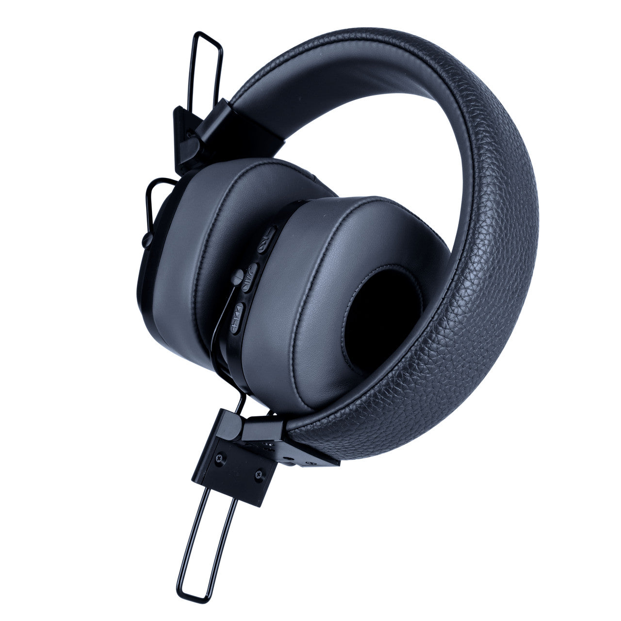 Soundtec by Laser Wireless On-Ear Headphones Black 9