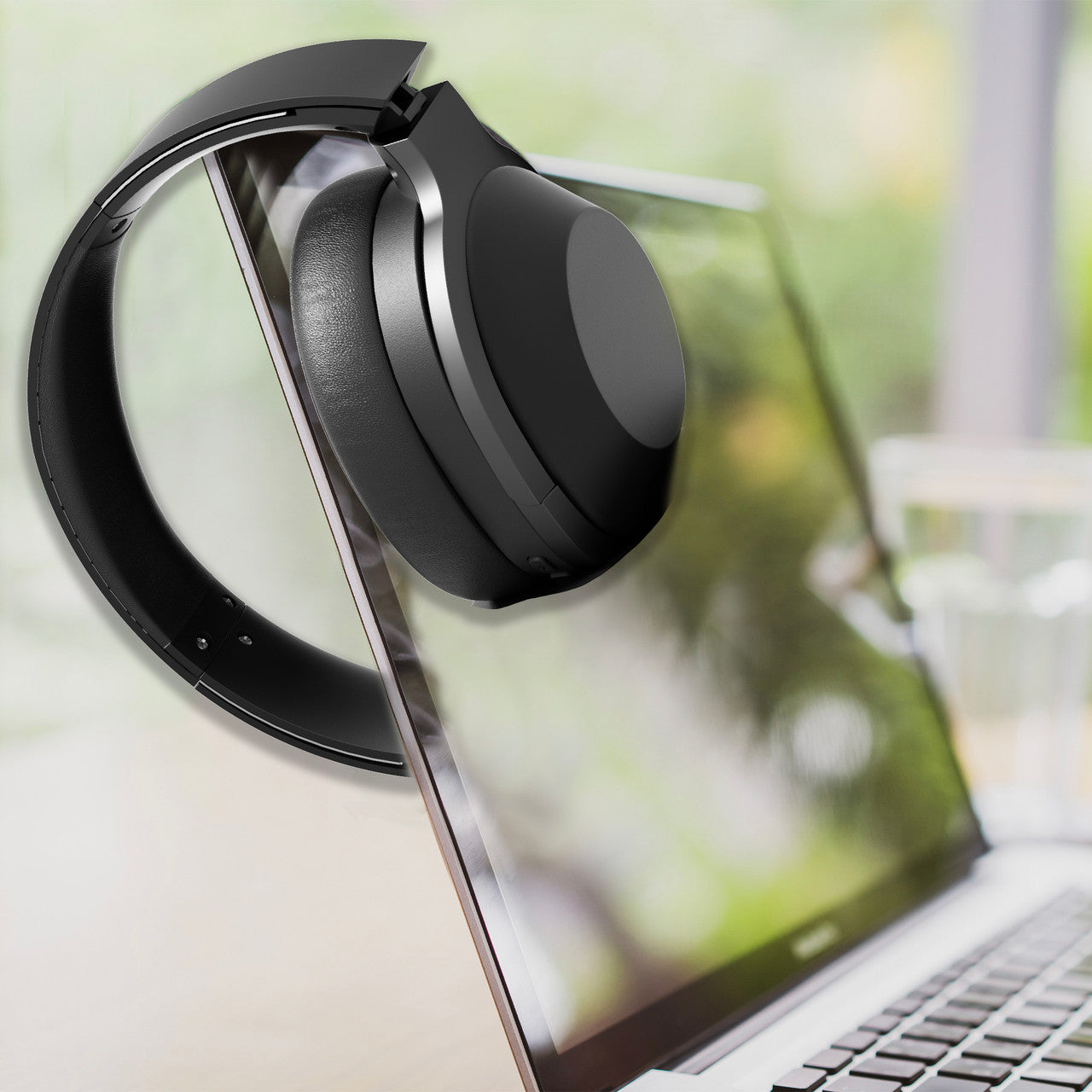 Laser Wireless ENC Headphones Black 3
