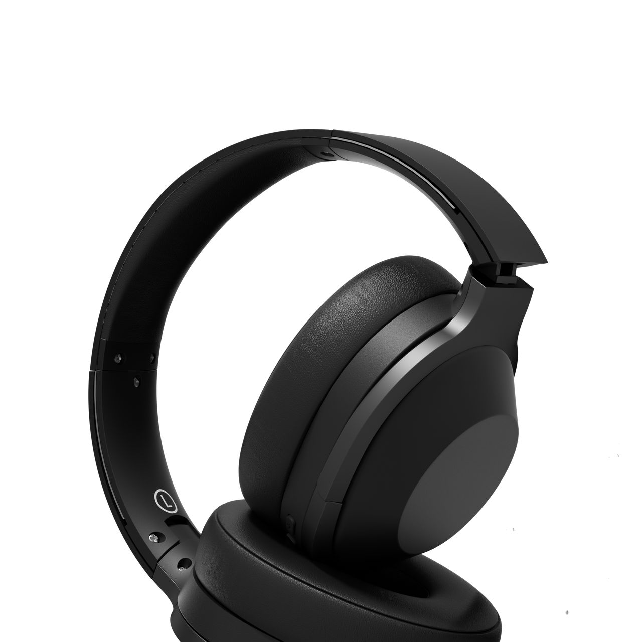 Laser Wireless ENC Headphones Black 4