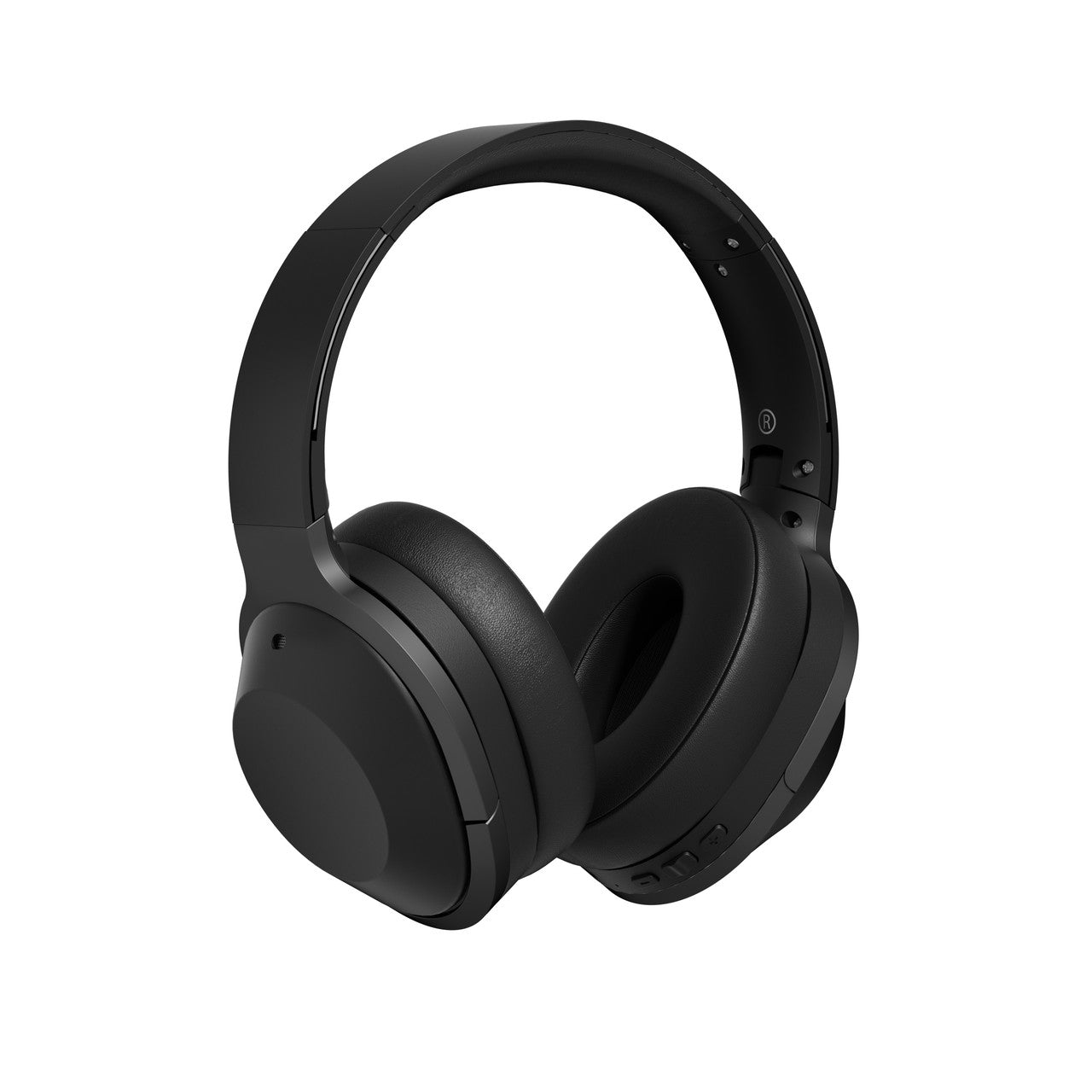Laser Wireless ENC Headphones Black 5