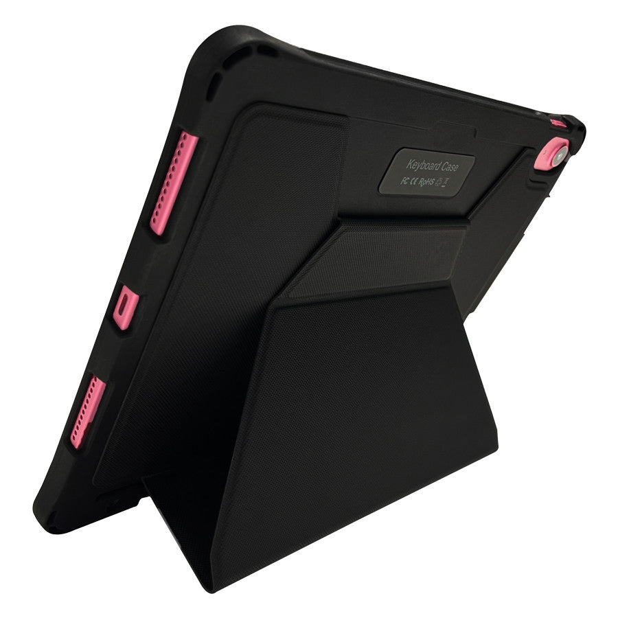 Laser iPad 10.9-inch Wireless Keyboard Case Black 6