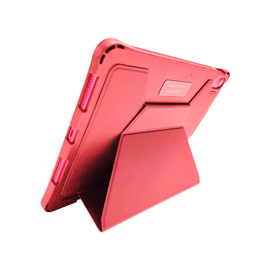 Laser iPad 10.9-inch Wireless Keyboard Case Watermelon 8