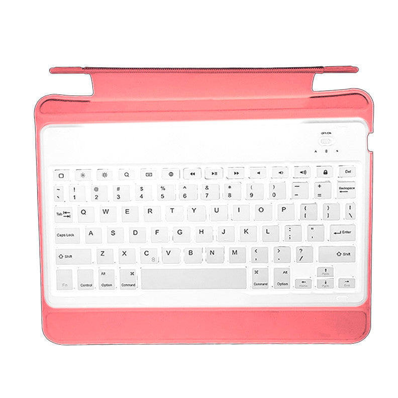 Laser iPad 10.9-inch Wireless Keyboard Case Watermelon 9