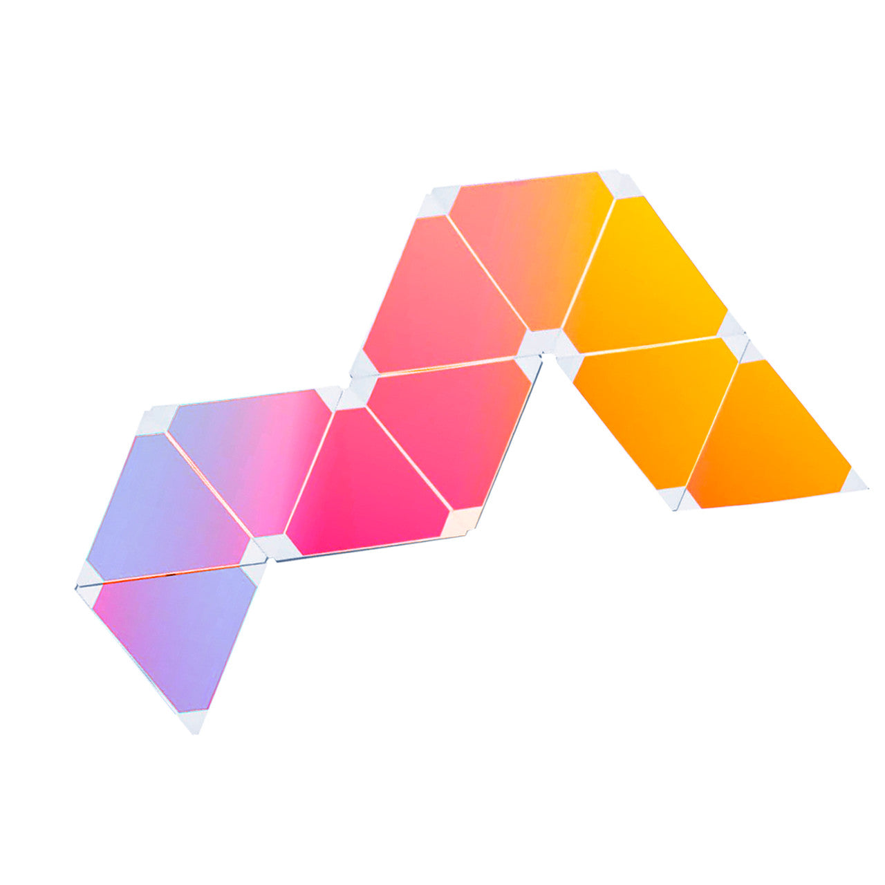 Laser Smart DIY Triangle Light WiFi RGB 10-Pack 5