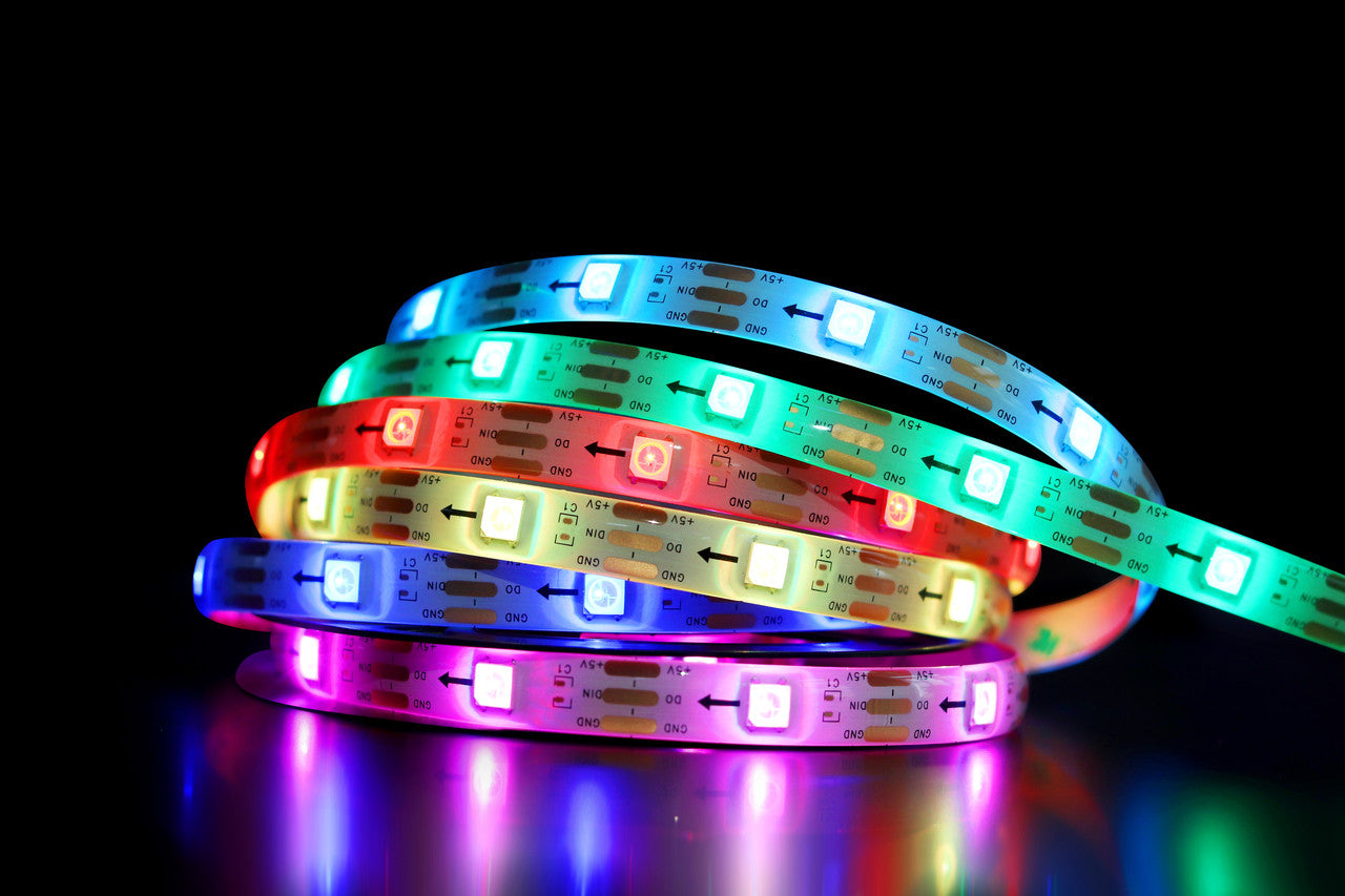 Laser Smart LED Multicolour Strip Light - 3 metres 7