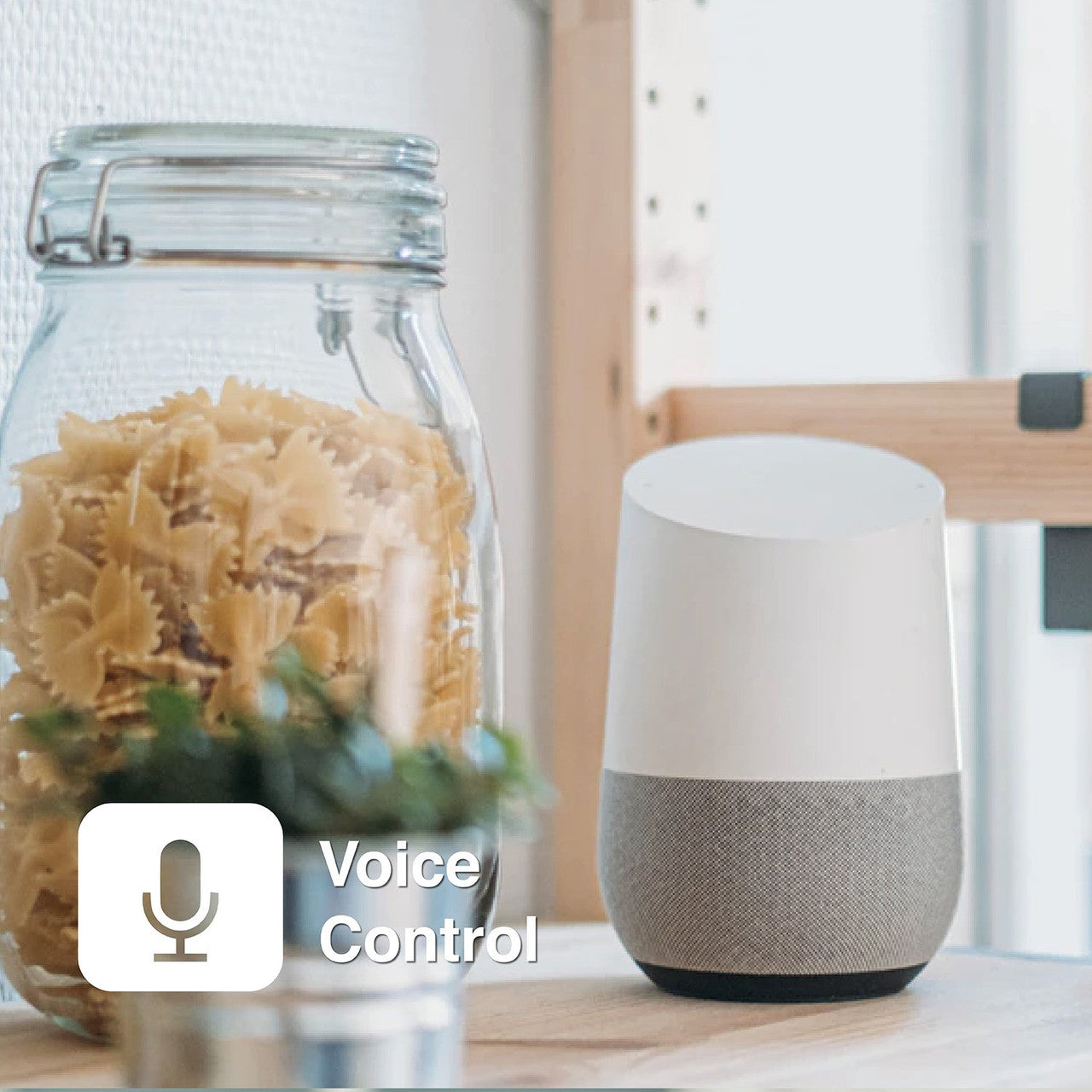 Laser 10W RGB Smart Bulb B22 - Voice Control 6