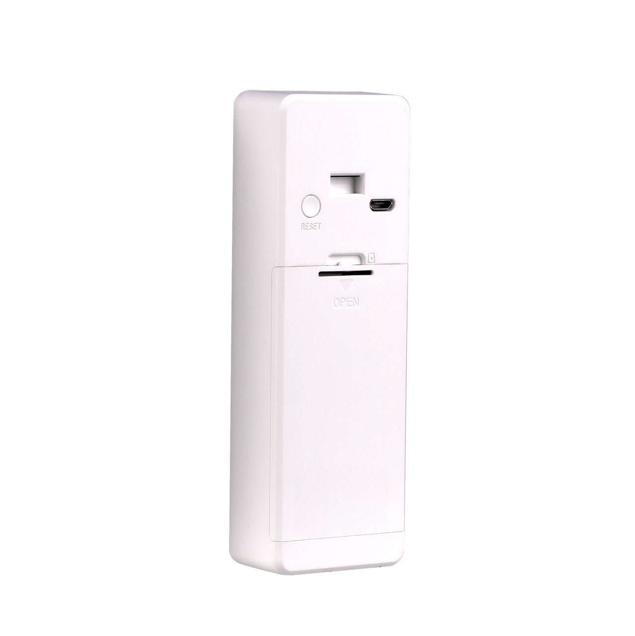 Laser Smart Full HD Video Doorbell White with Chime 5