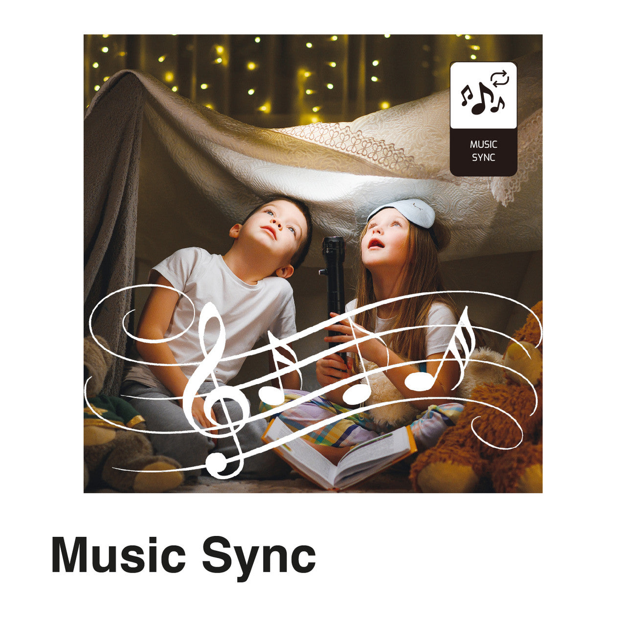 Laser Smart Home DIY Curtain Light 3