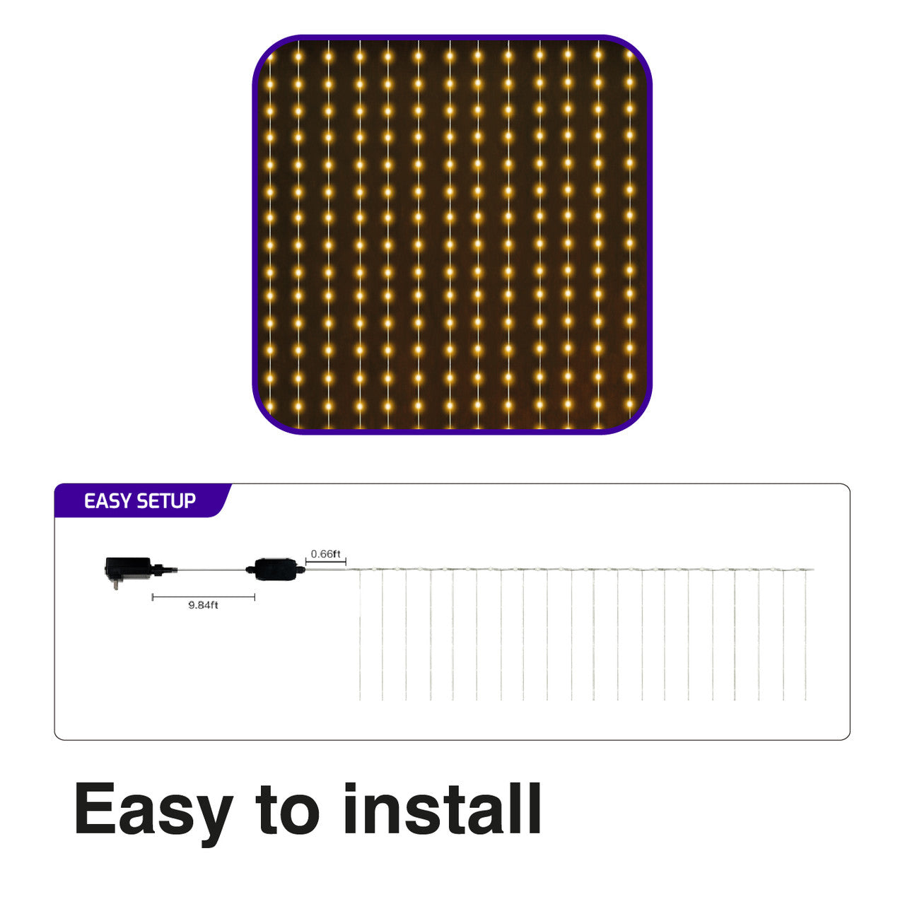 Laser Smart Home DIY Curtain Light 4