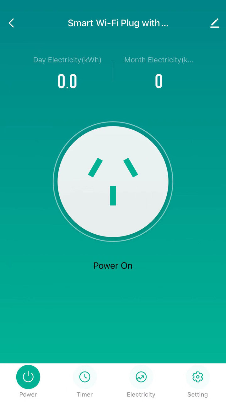 Laser Smart Wi-Fi Plug with Dual USB and Power Monitoring 7