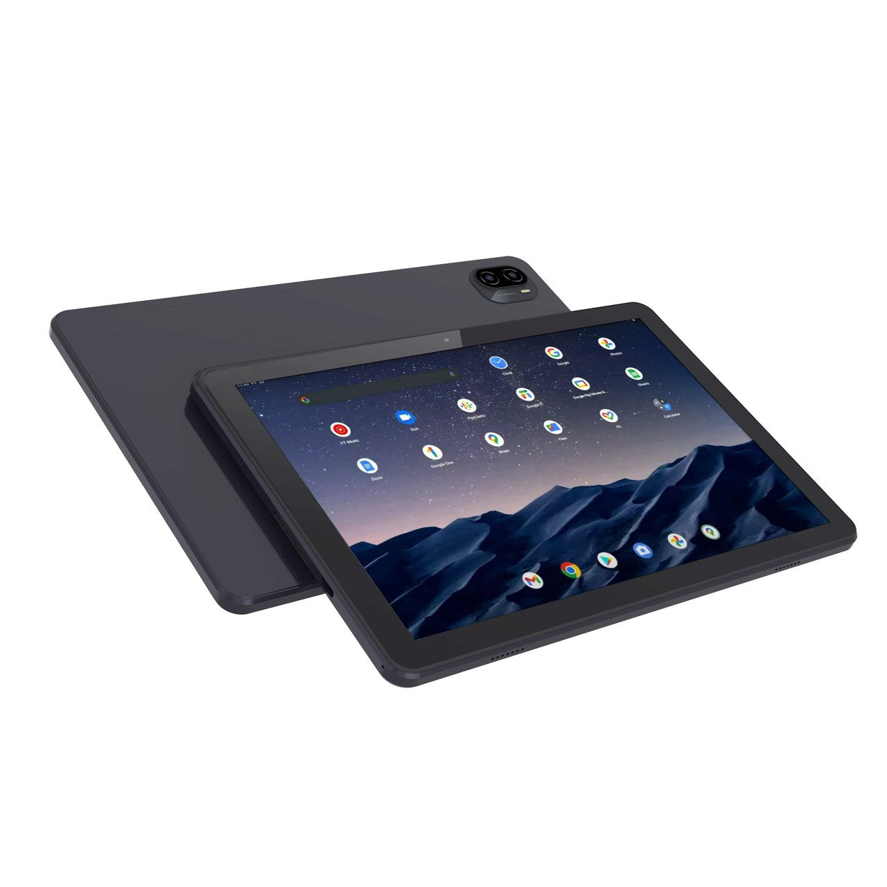 Laser 10in 4G Android Tablet with Case and Earbuds 13