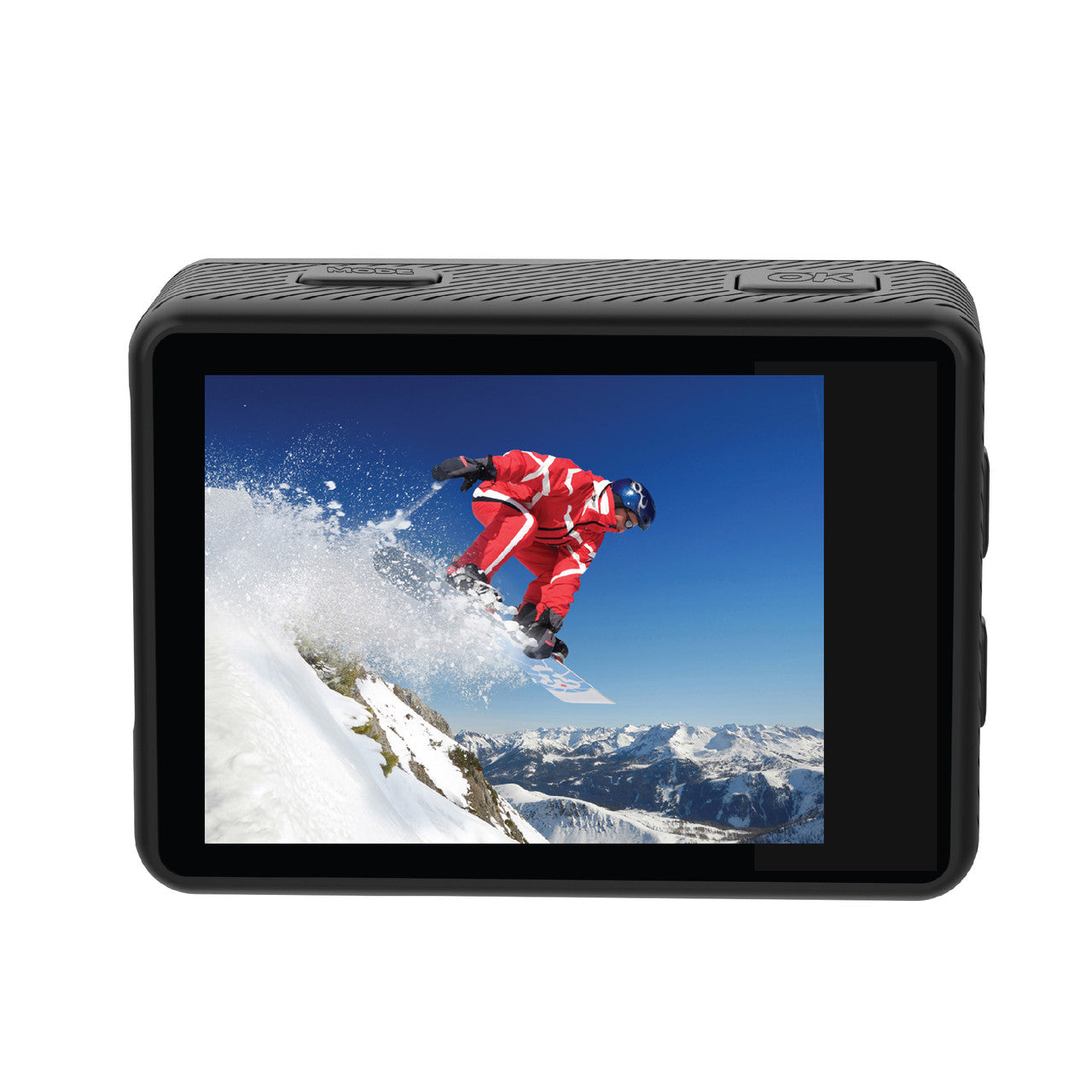Navig8r Trek 4K Dual Screen Action Camera 11