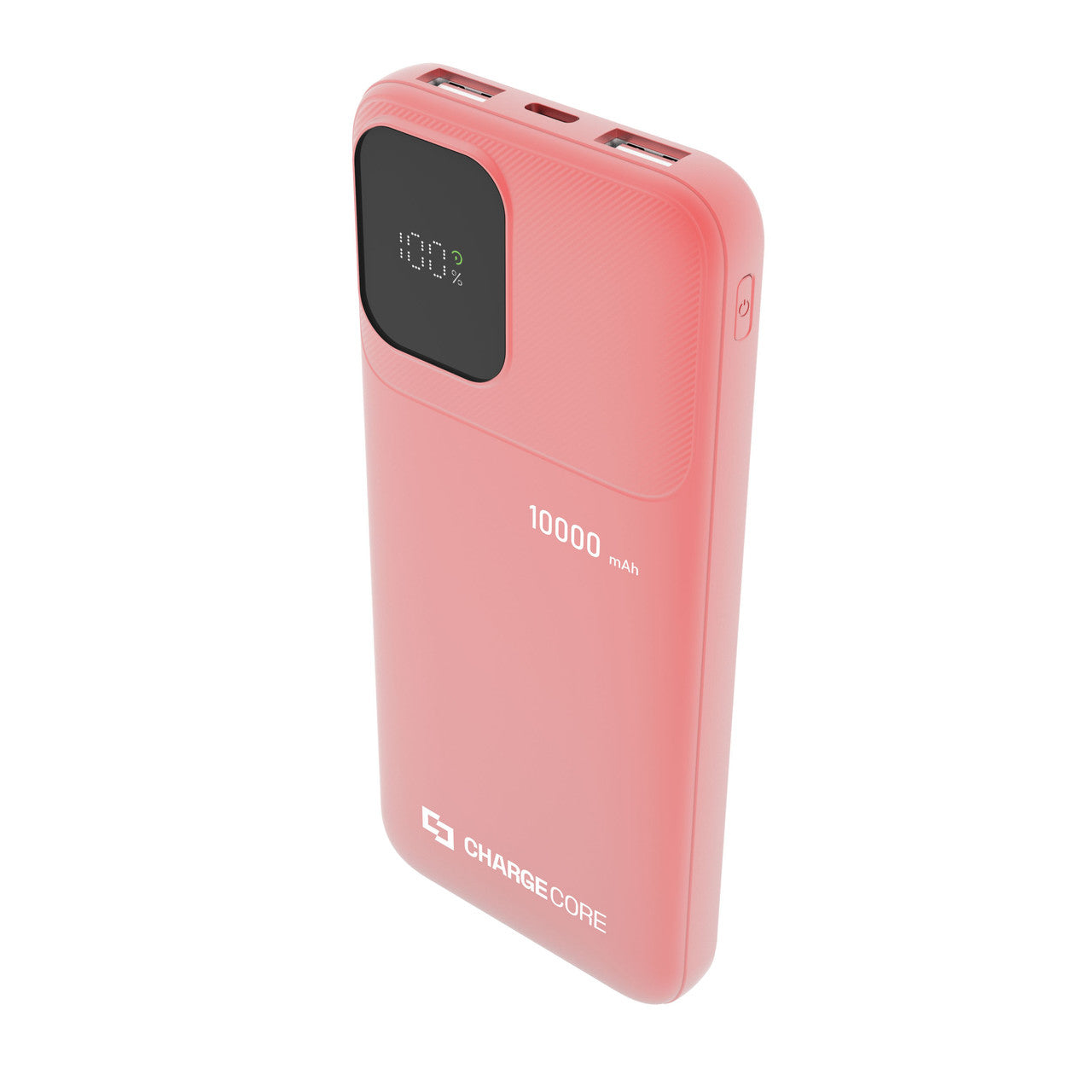 ChargeCore SafeCharge Max 10K - Sunset Coral 4