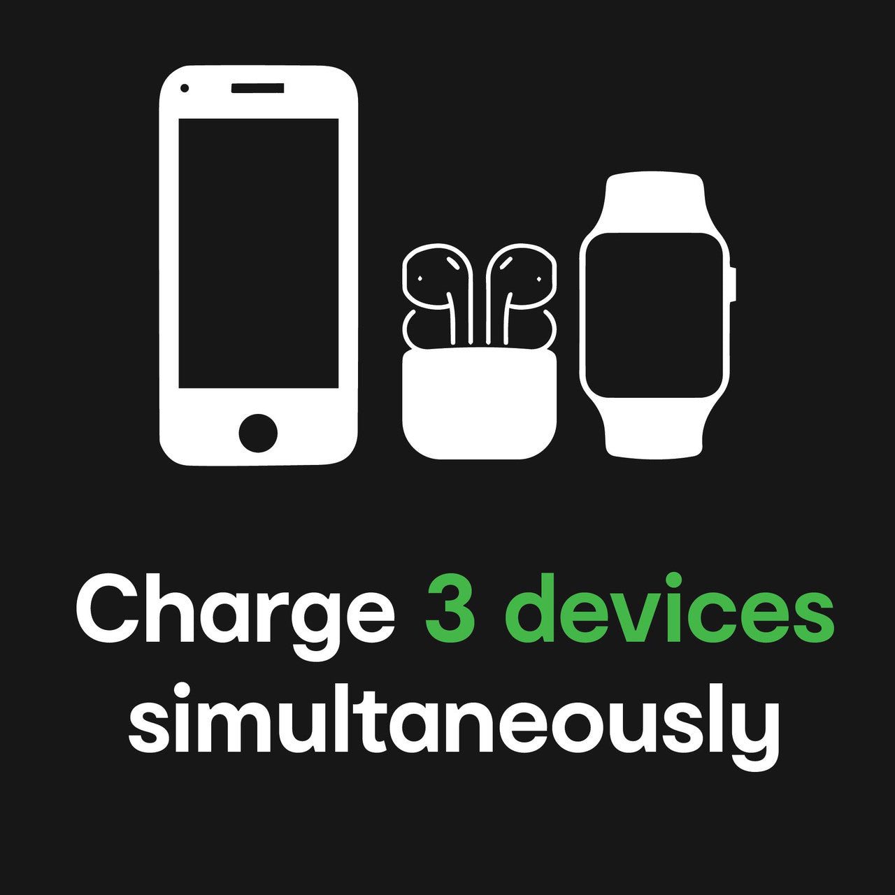 ChargeCore SafeCharge Max 10K - White 7