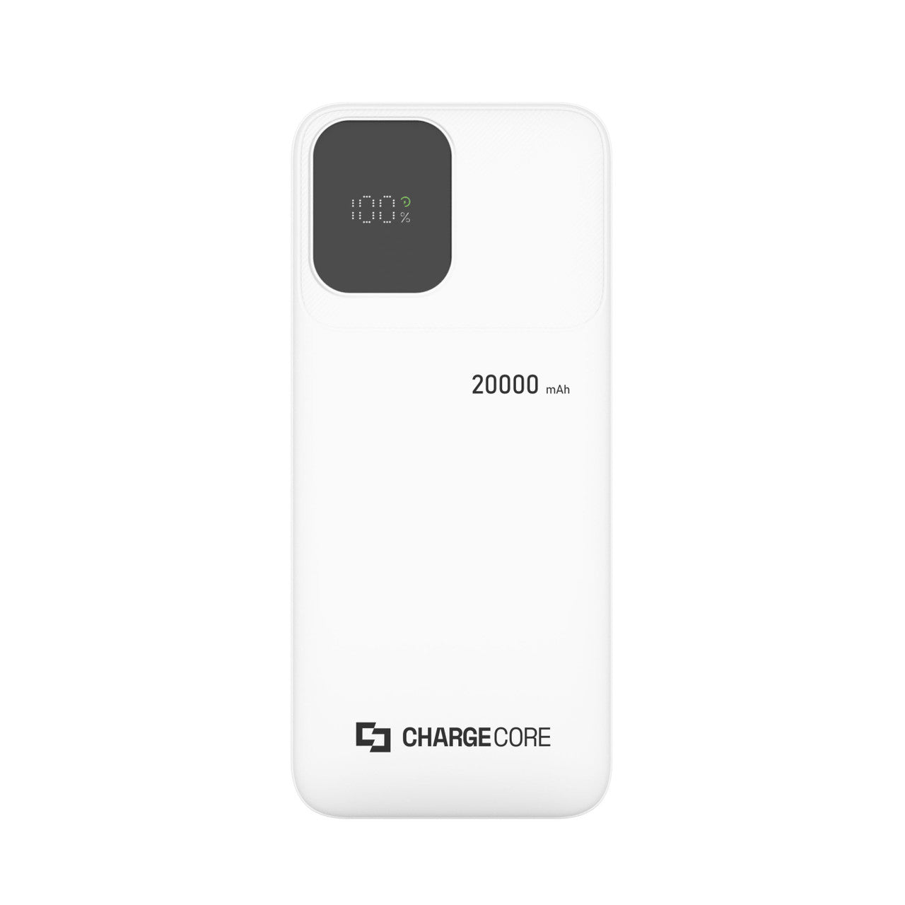 ChargeCore SafeCharge Max 20K - White 3