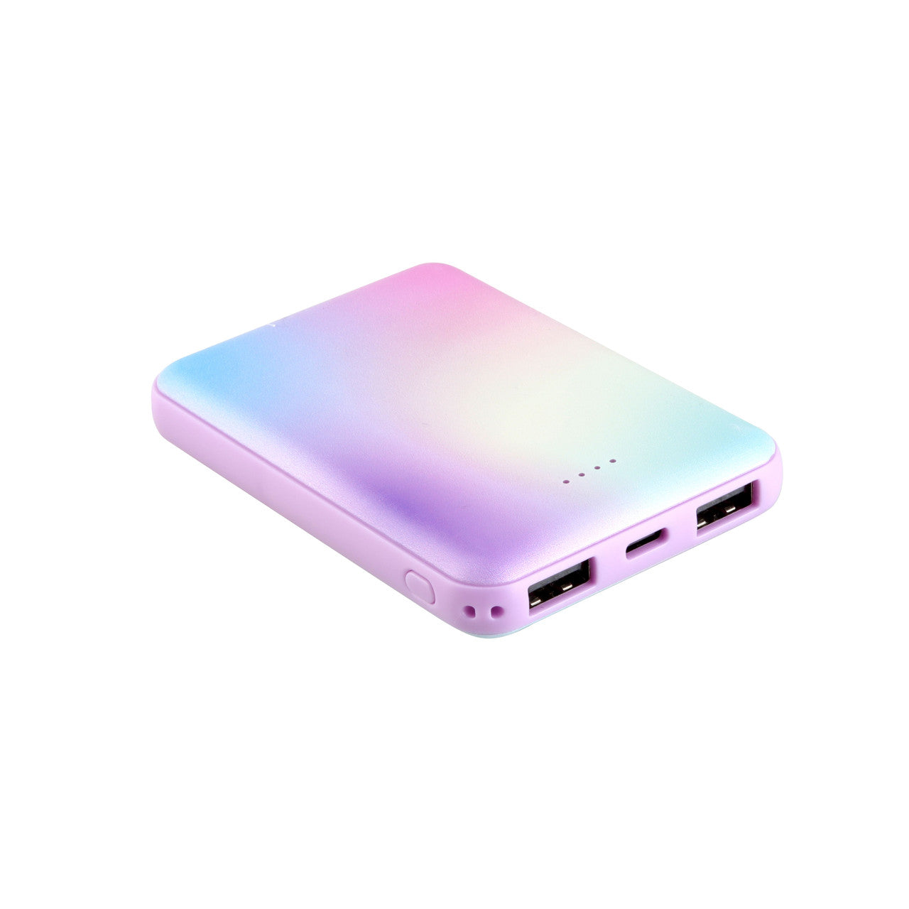 Laser 5000mAh Powerbank Rainbow 11