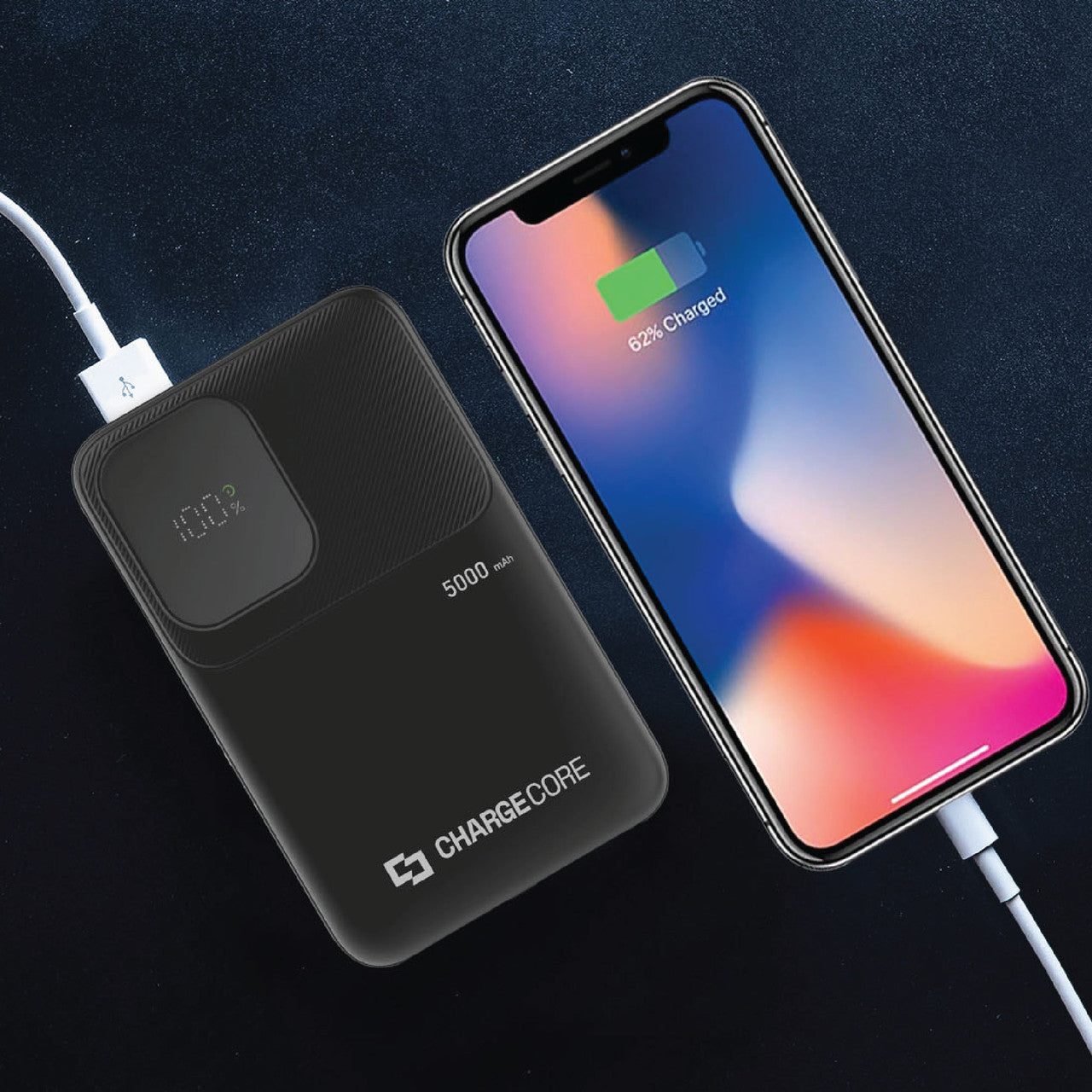 ChargeCore SafeCharge Max 5K - Black 11