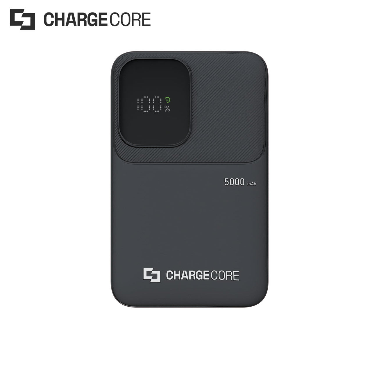 ChargeCore SafeCharge Max 5K - Black 15