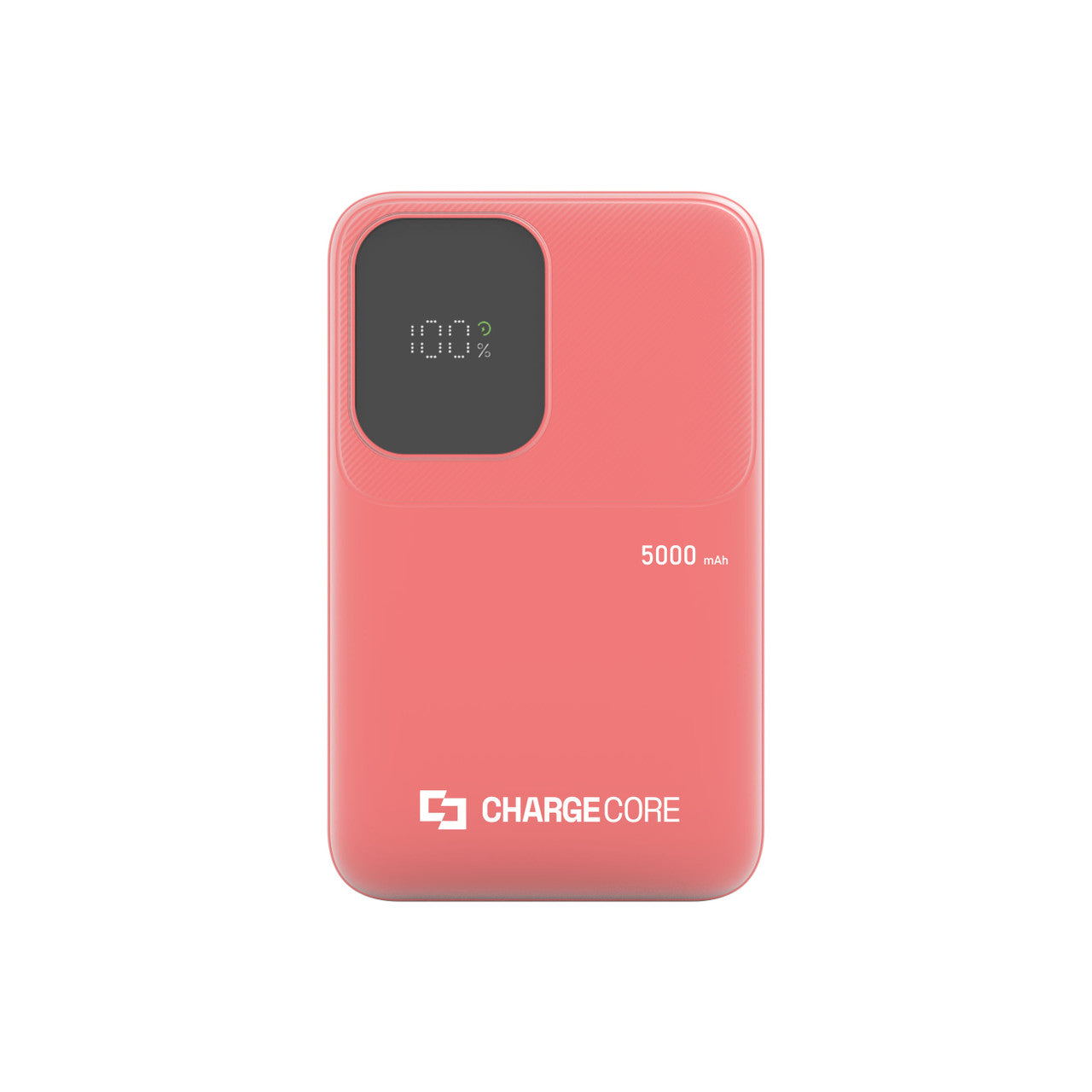 ChargeCore SafeCharge Max 5K - Sunset Coral 3