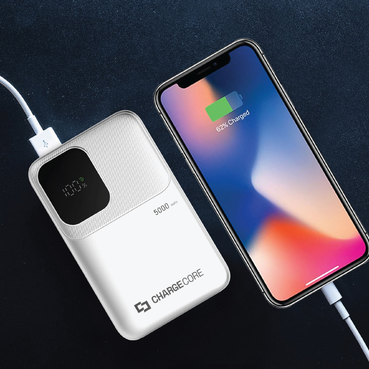 ChargeCore SafeCharge Max 5K - White 14