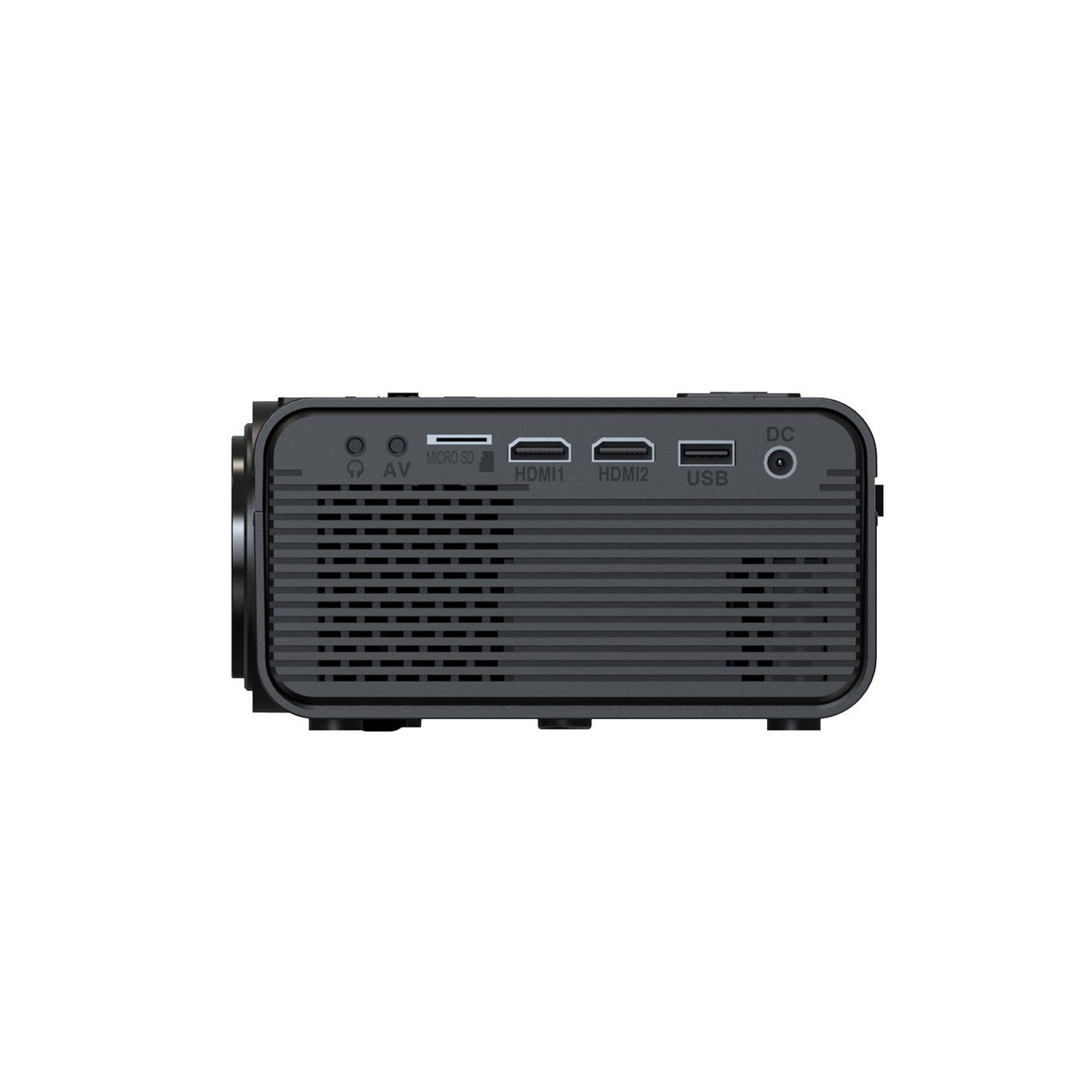 Laser HD Projector with Bluetooth & HDMI 5
