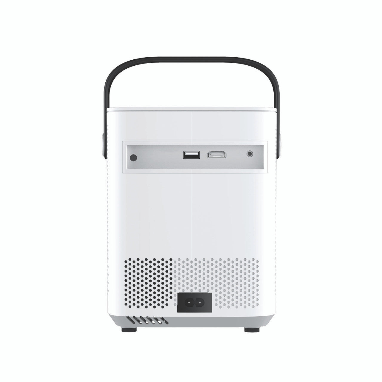 Laser Cube Android Projector with 120in Screen 7