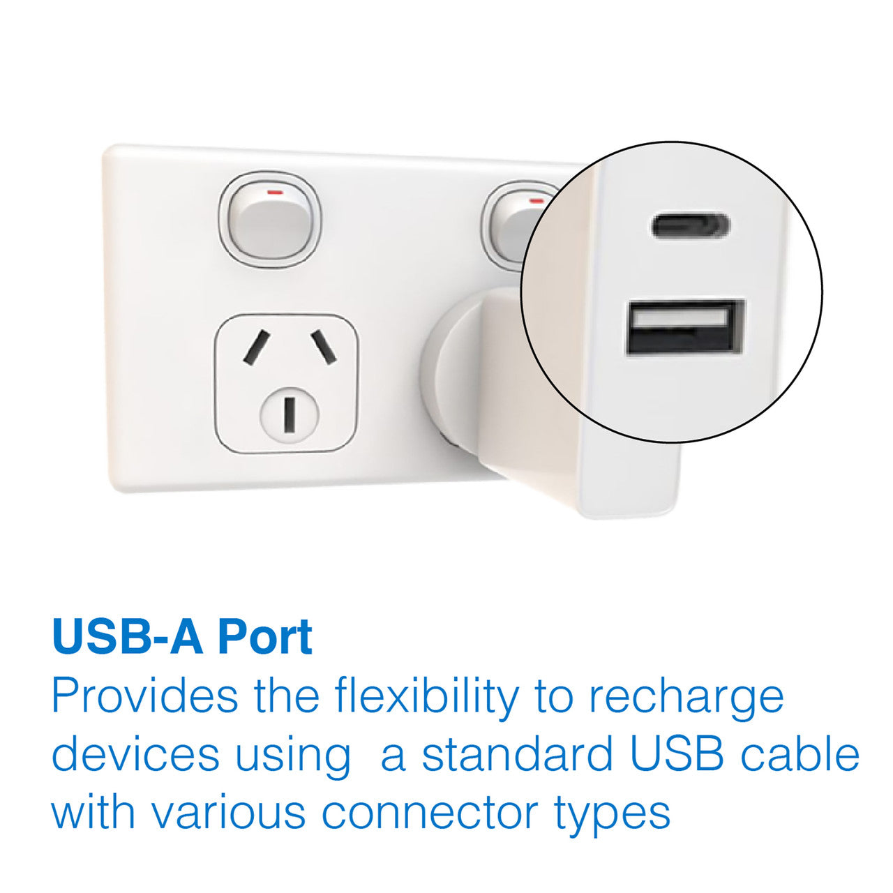 Laser ChargeCore USB-C 30W Dual PD Wall charger 3