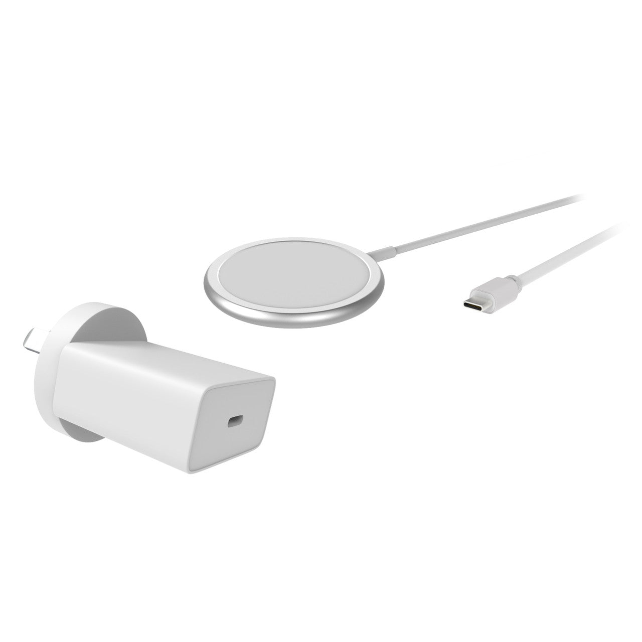 Laser ChargeCore Magnetic Phone Charging Pad 4