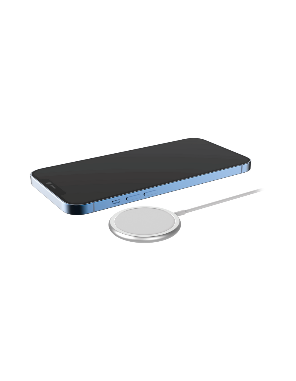 Laser ChargeCore Magnetic Phone Charging Pad 5