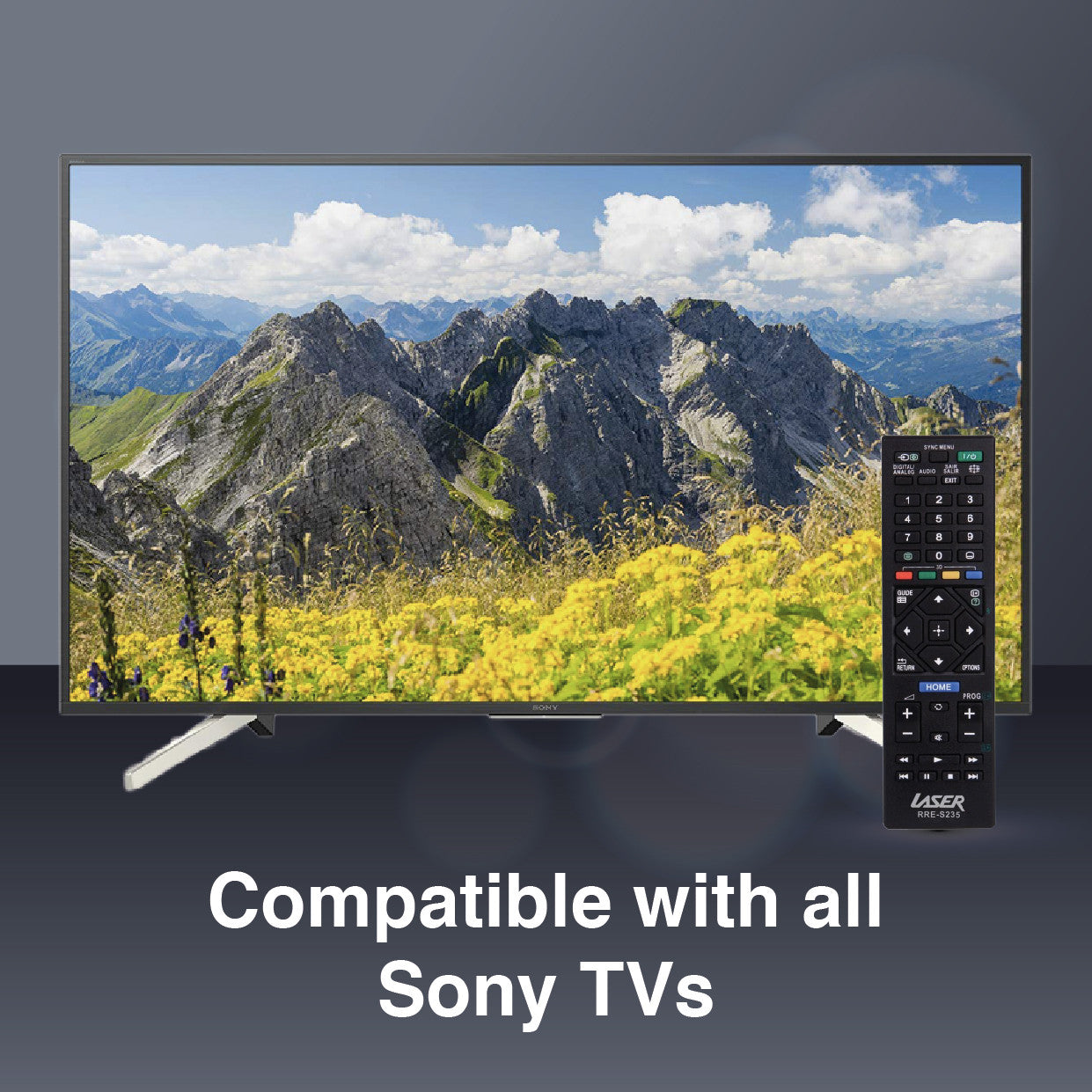 Laser Remote Control for Sony TV 3