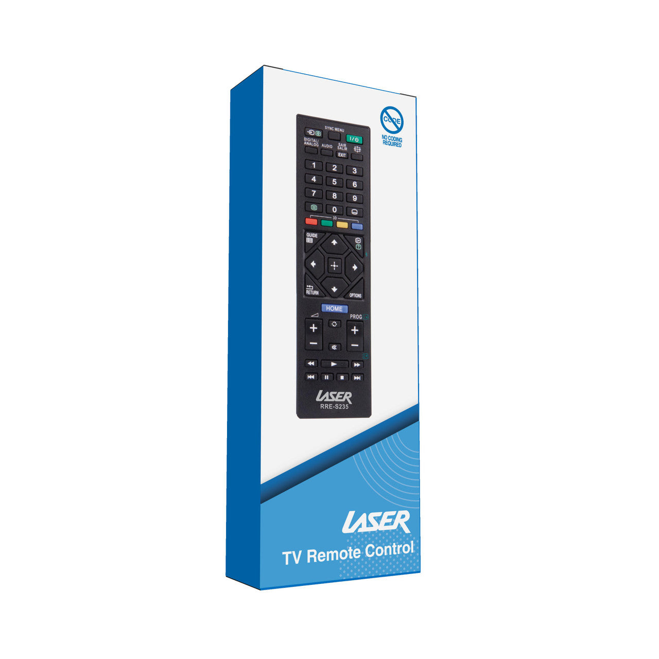 Laser Remote Control for Sony TV 6