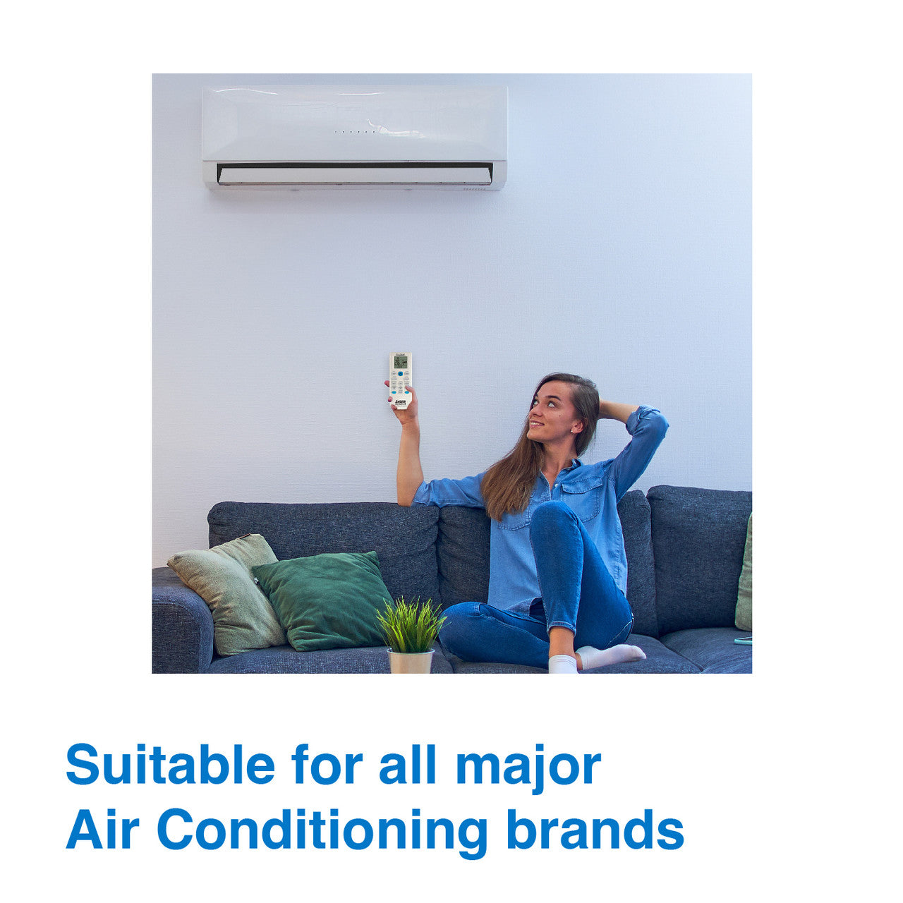 Laser Universal Air Conditioner Remote Control 3