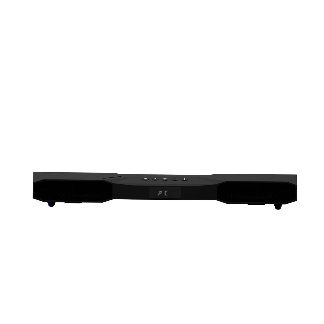 Laser RGB Gaming Soundbar with Subwoofer 5