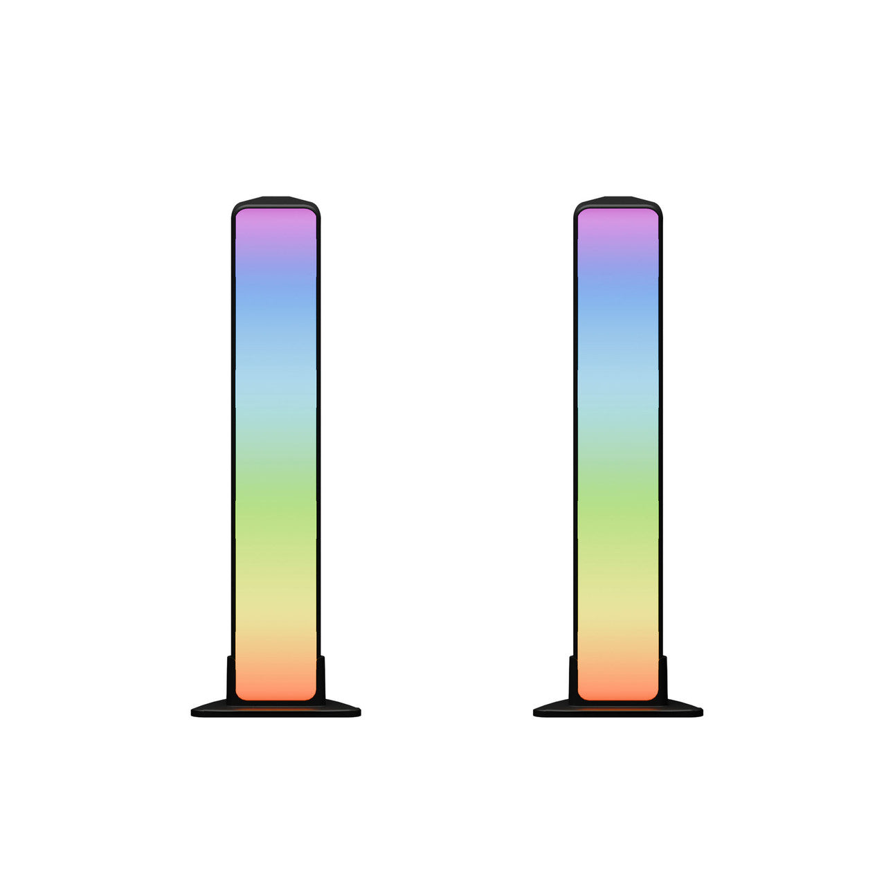 Laser RGB Gaming Soundbar with Subwoofer 6