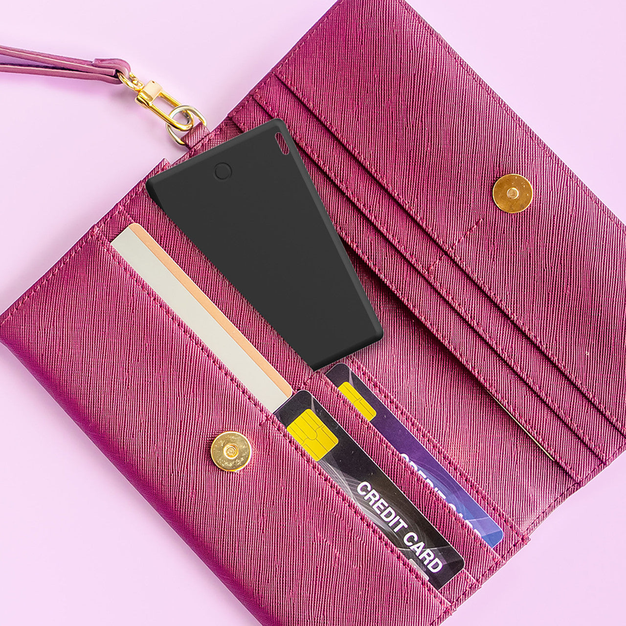 Laser Ultra Slim Smart Card with Wireless Charging 3