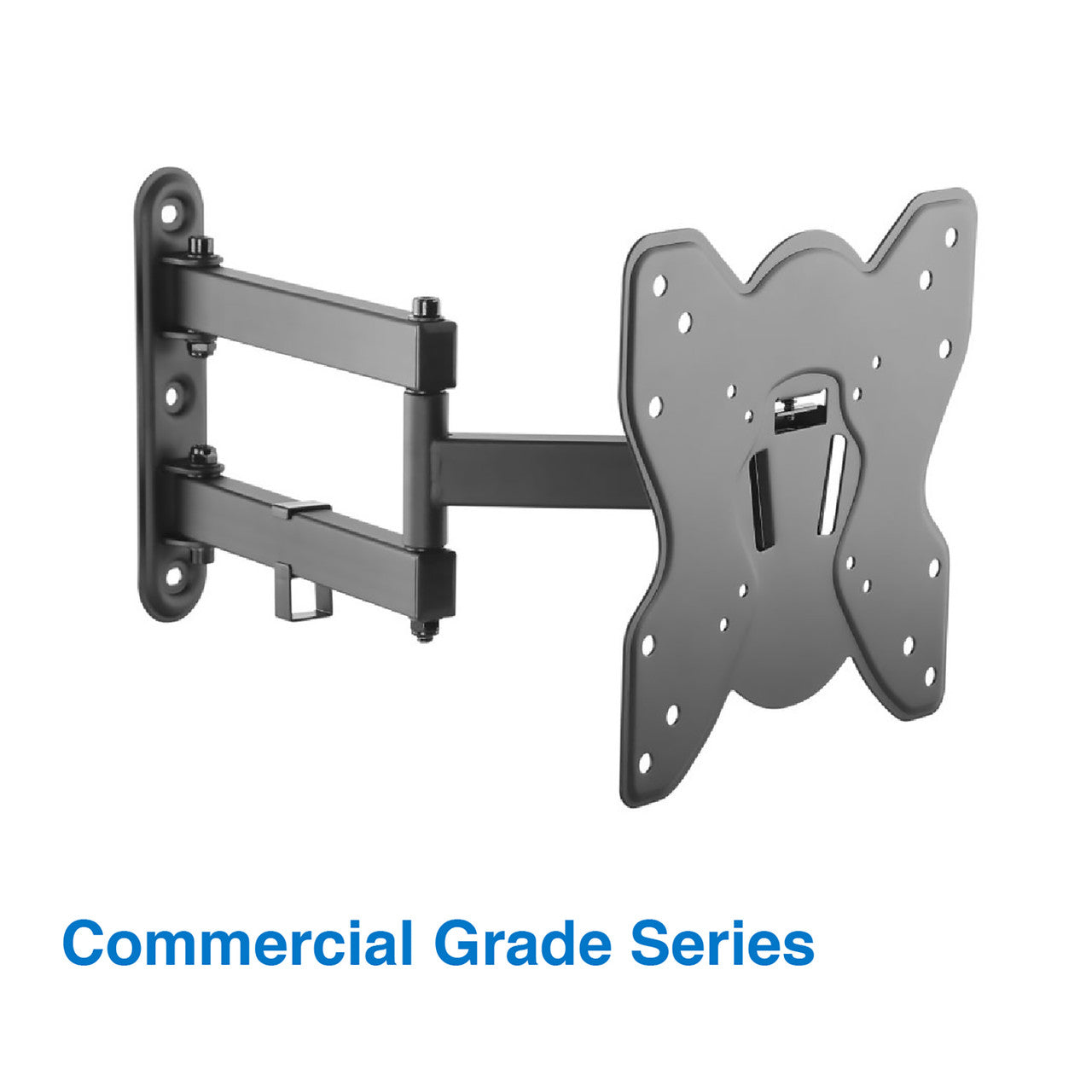 Laser Full Motion TV Wall Mount for 23 inches - 42 inches Panels 7