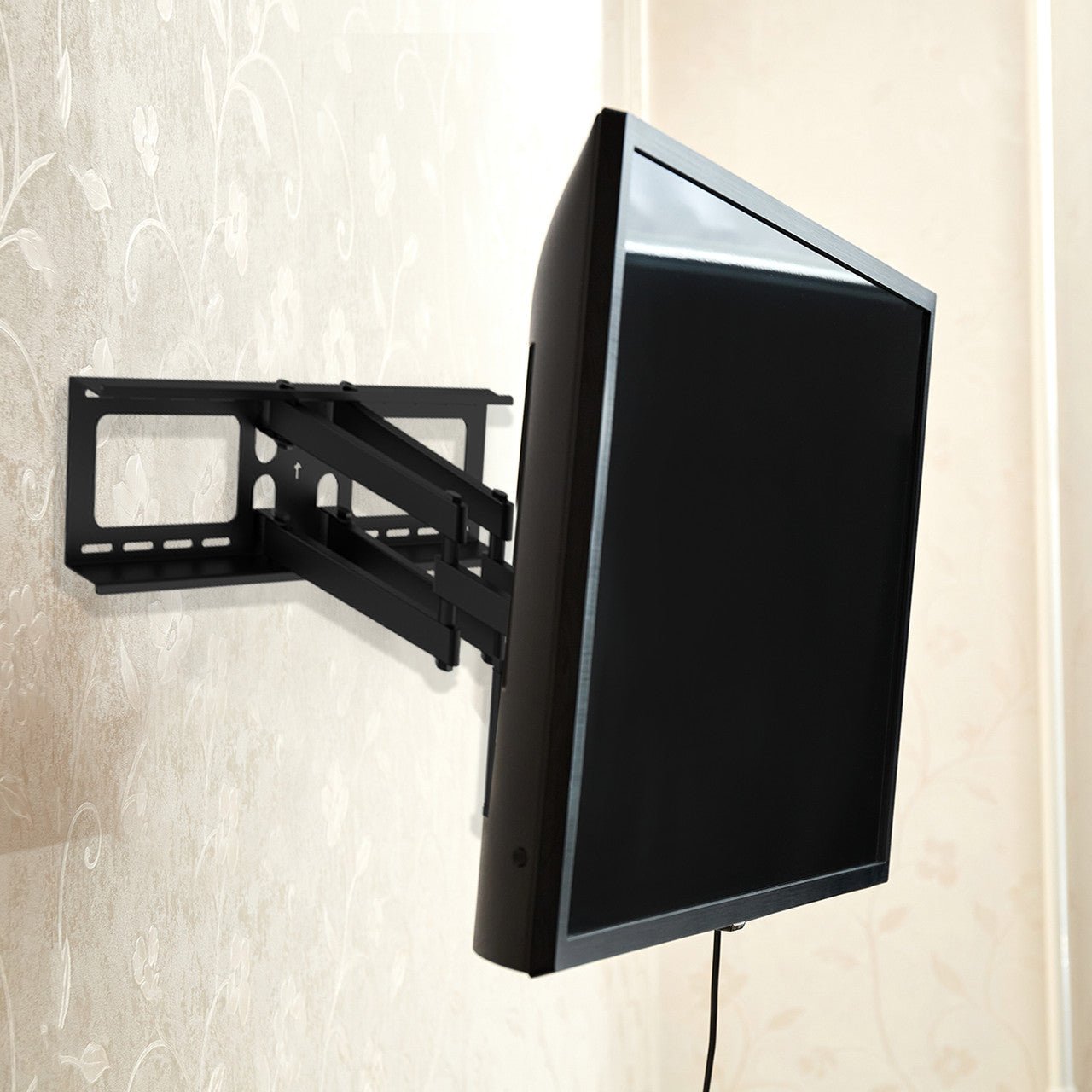 Laser Medium Full Motion TV Wall Mount for 32 inches -55 inches Panels 4