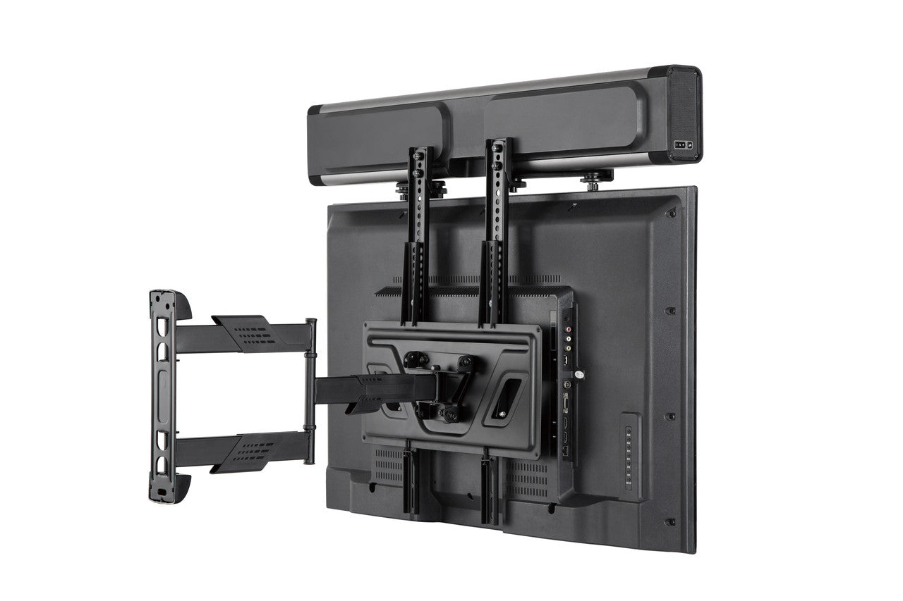 Laser Universal SoundBar Bracket with Non-Slip Base 5