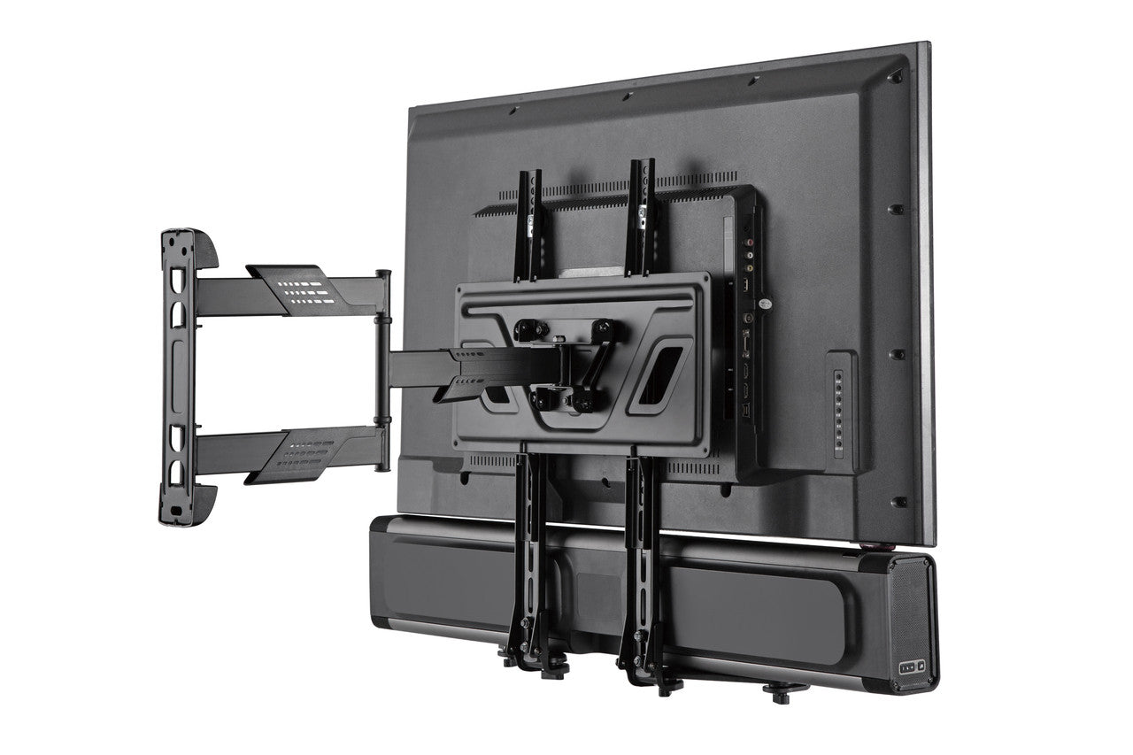 Laser Universal SoundBar Bracket with Non-Slip Base 6