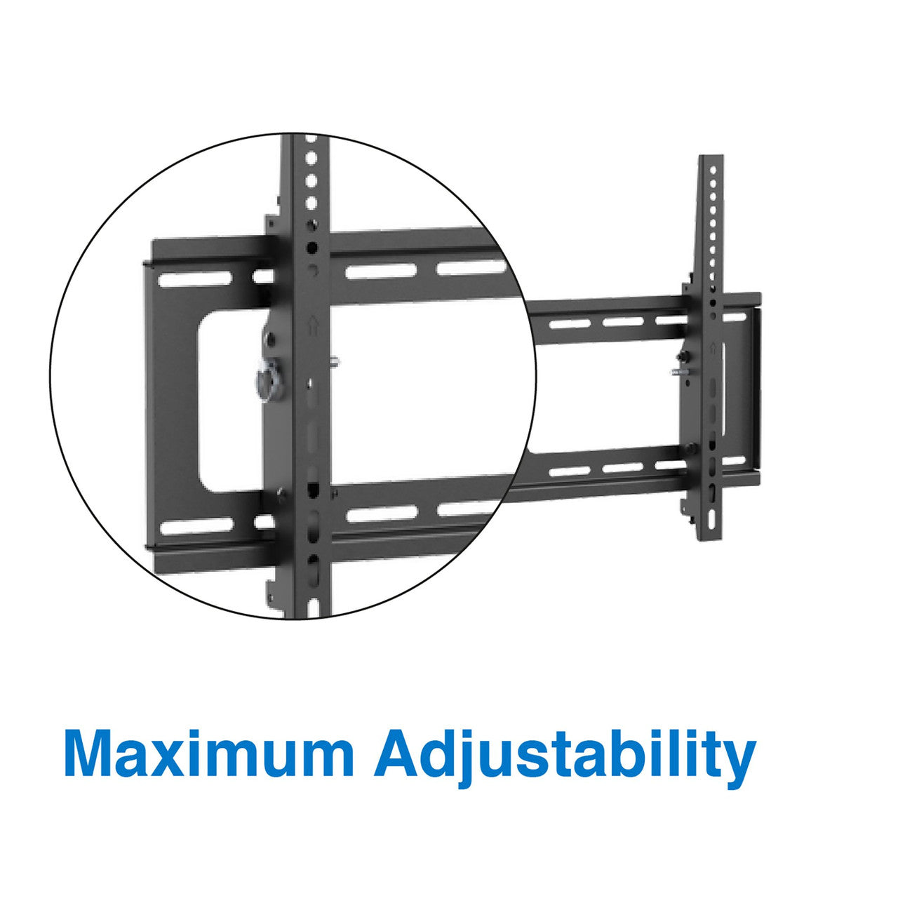 Laser Tilt Wall Mount for 37 inches -80 inches Panels 3