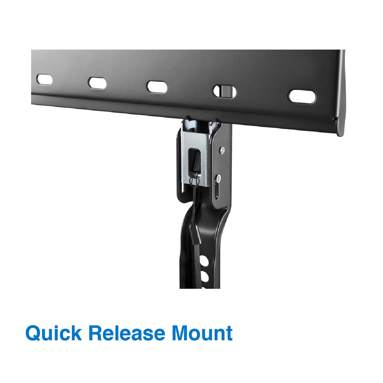 Ultra Slim Fixed TV Wall Mount suits 43 inches - 80 inches Panels 4