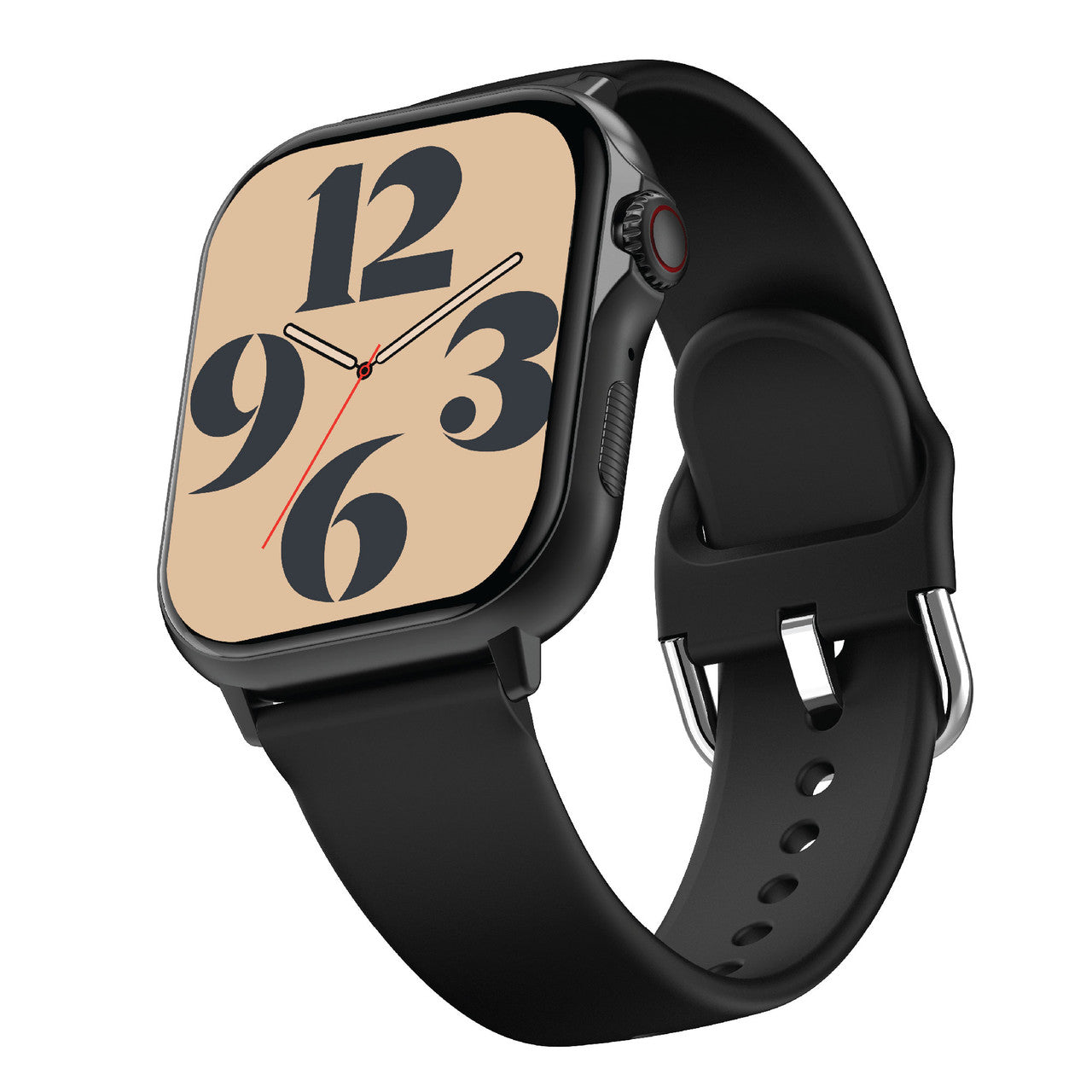 V-Fitness Smart Watch GPS and 2.1 inch Black 13