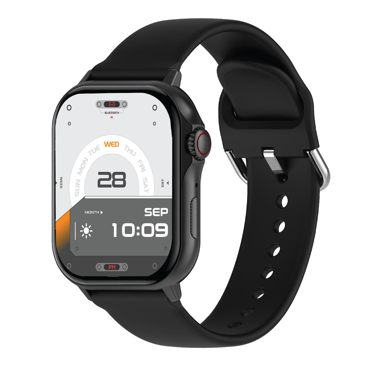 V-Fitness Smart Watch GPS and 2.1 inch Black 14