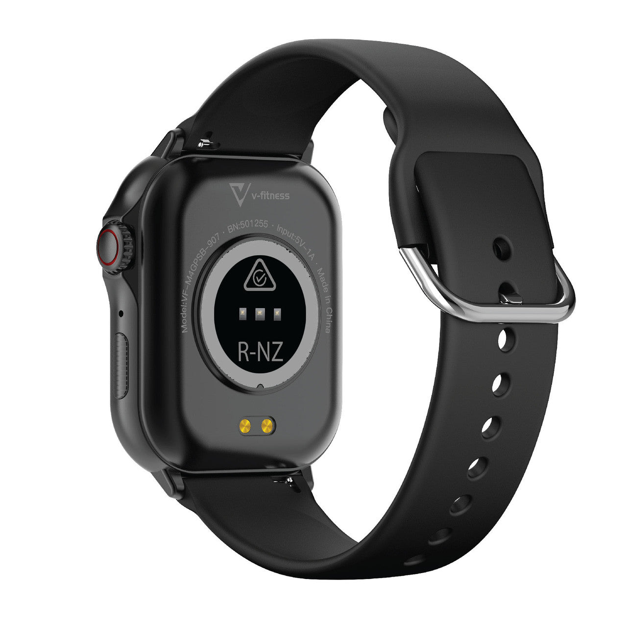 V-Fitness Smart Watch GPS and 2.1 inch Black 15