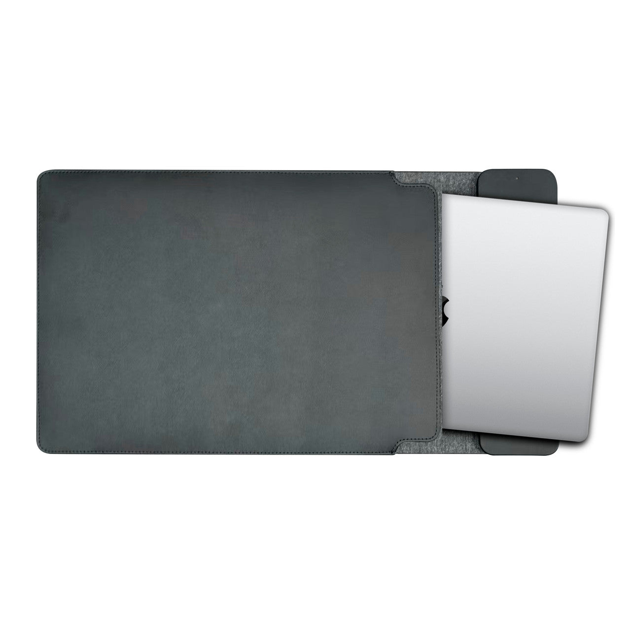 Laser Wireless Charging Laptop Sleeve Up to 16 Inch Black 11