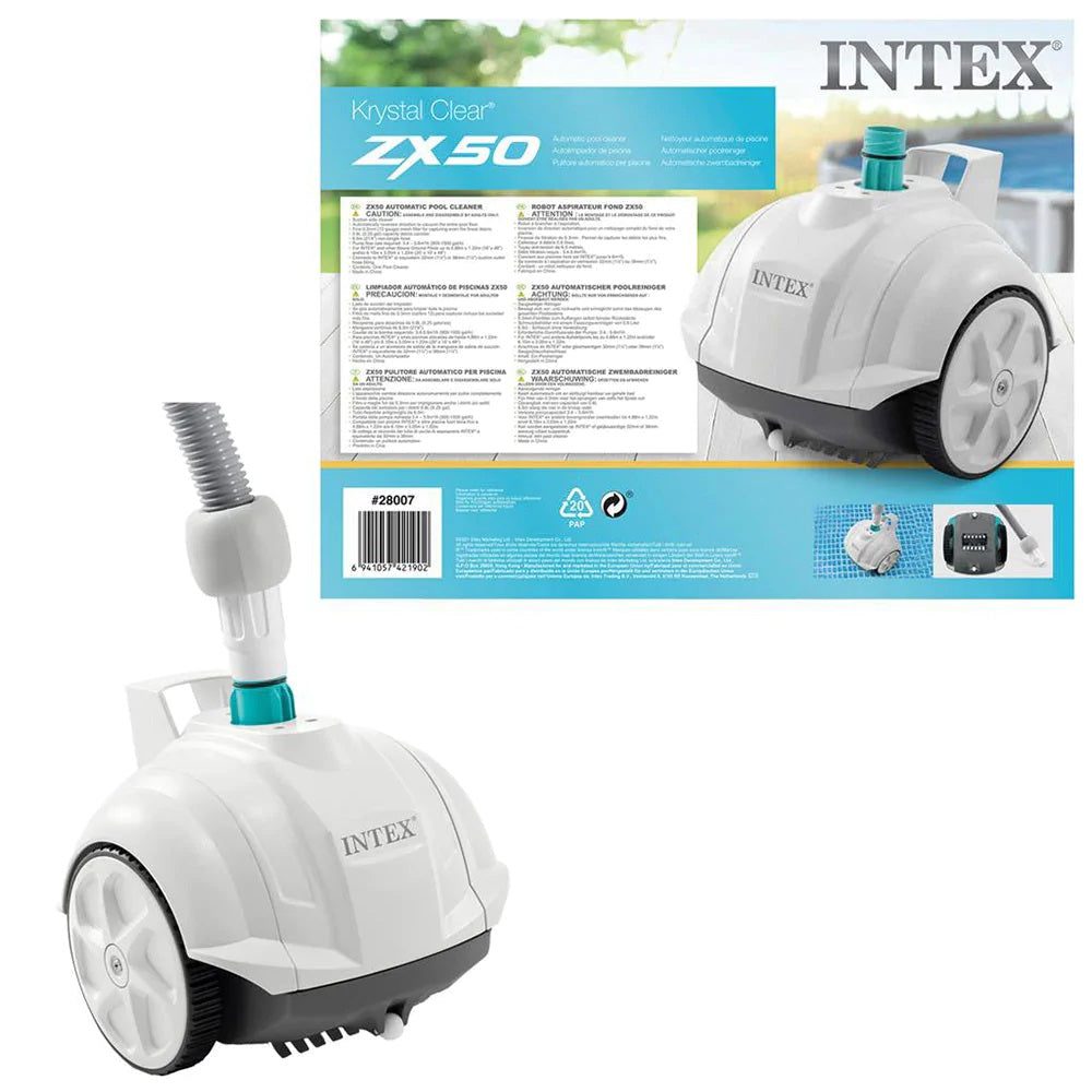Intex Auto Above Ground Pool Cleaner 28007 4