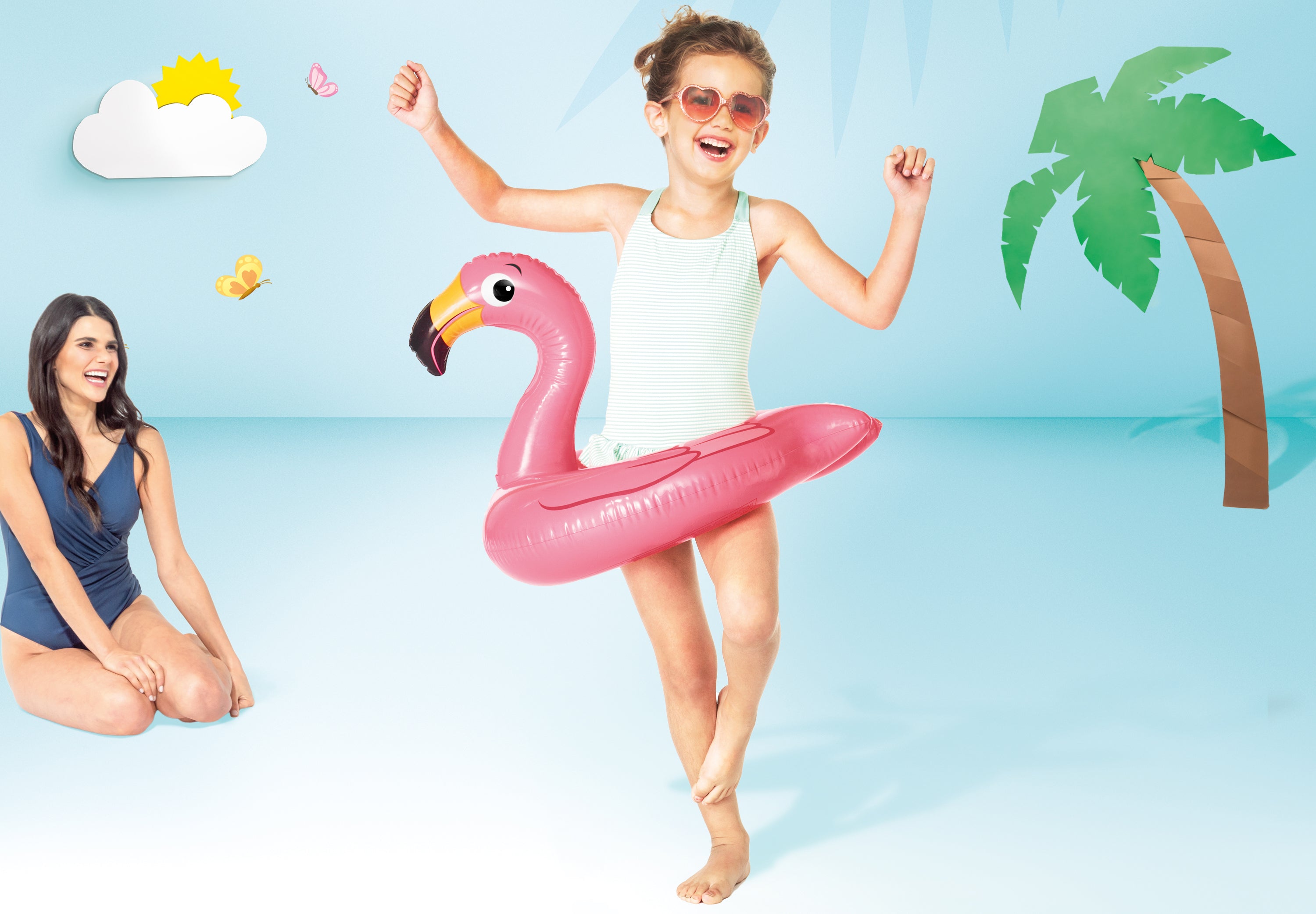 Intex Animal Split Rings 59220 3