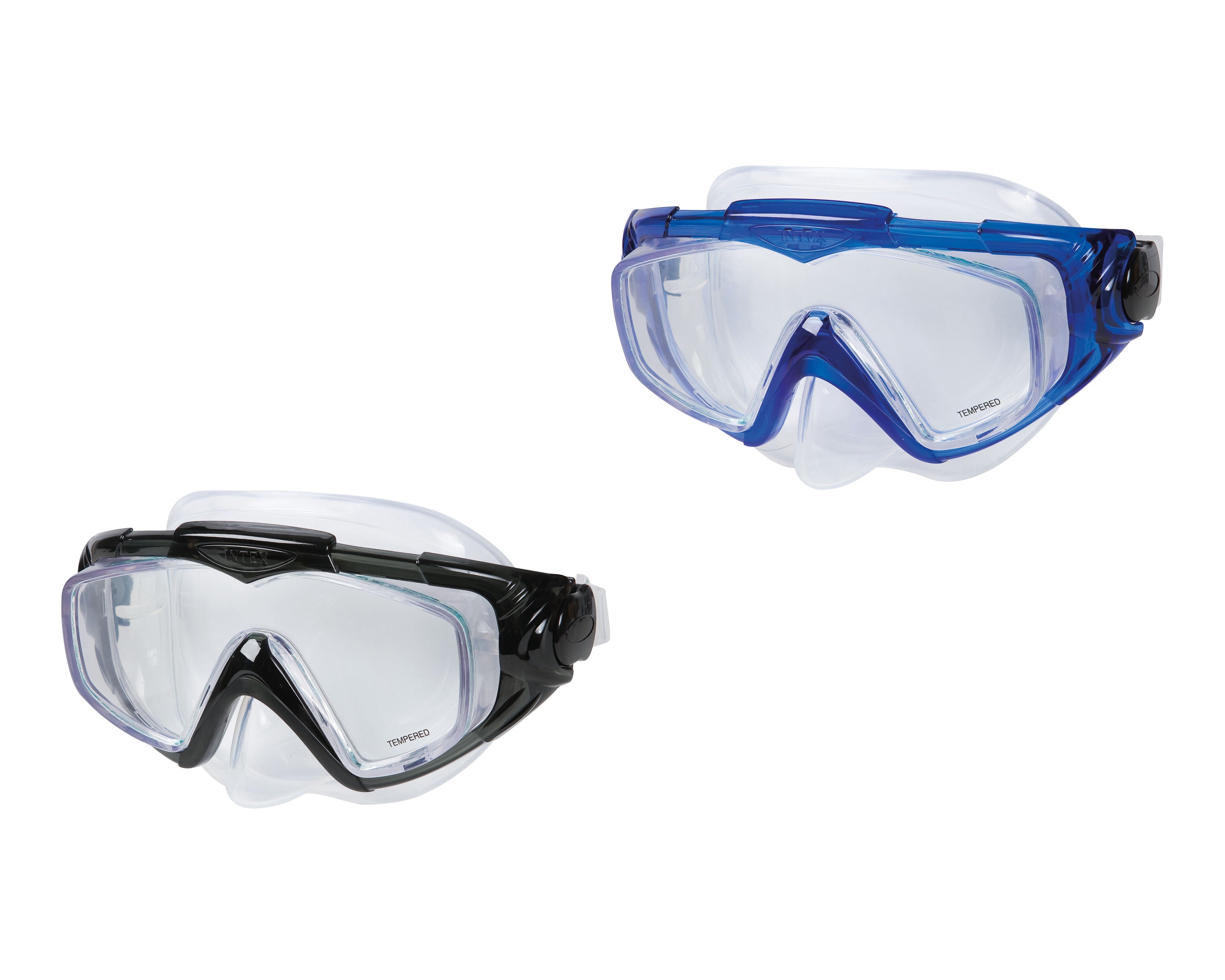 Intex Aqua Sport Swimming Goggles Adult 14+ 55981 4