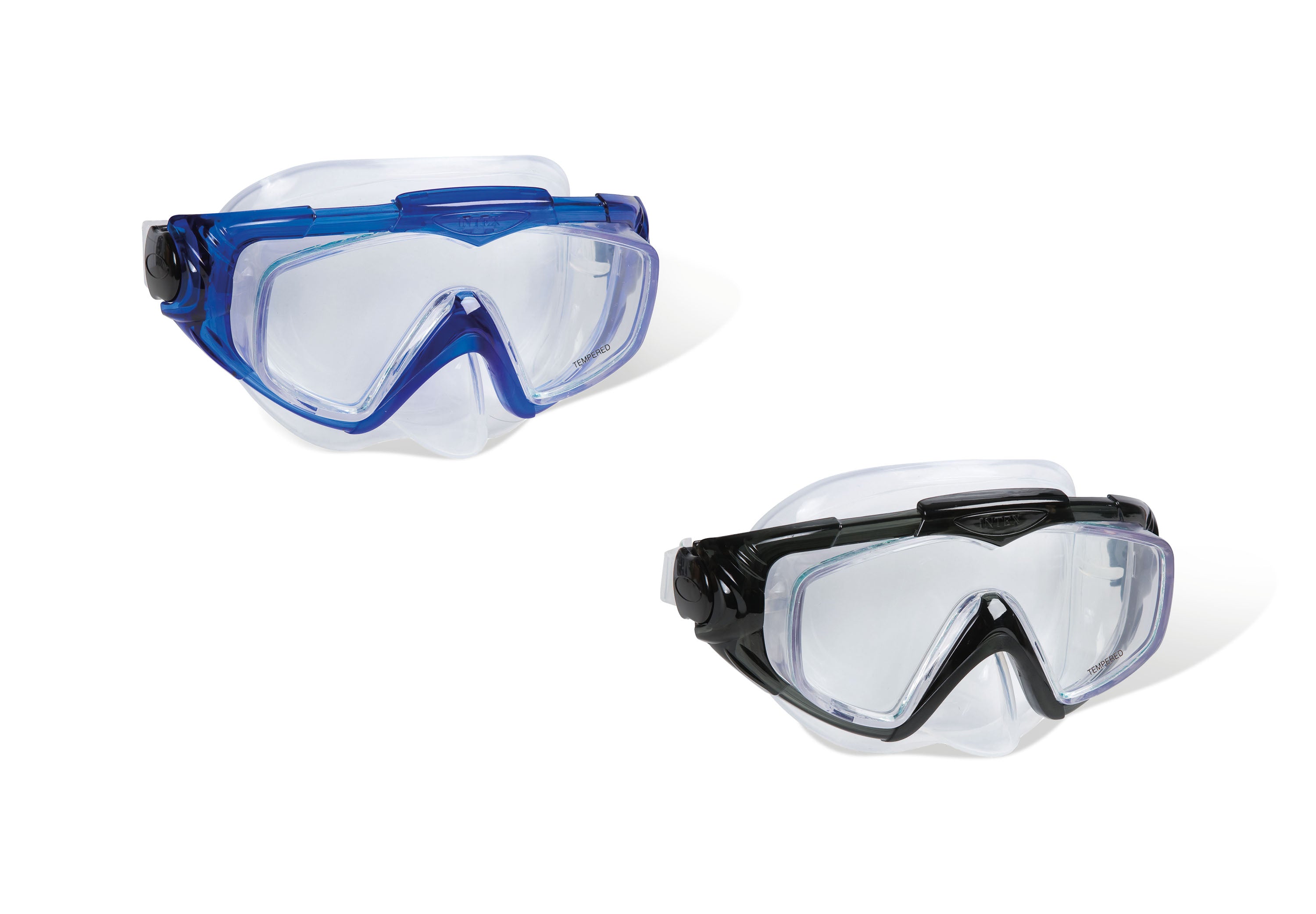 Intex Aqua Sport Swimming Goggles Adult 14+ 55981 7