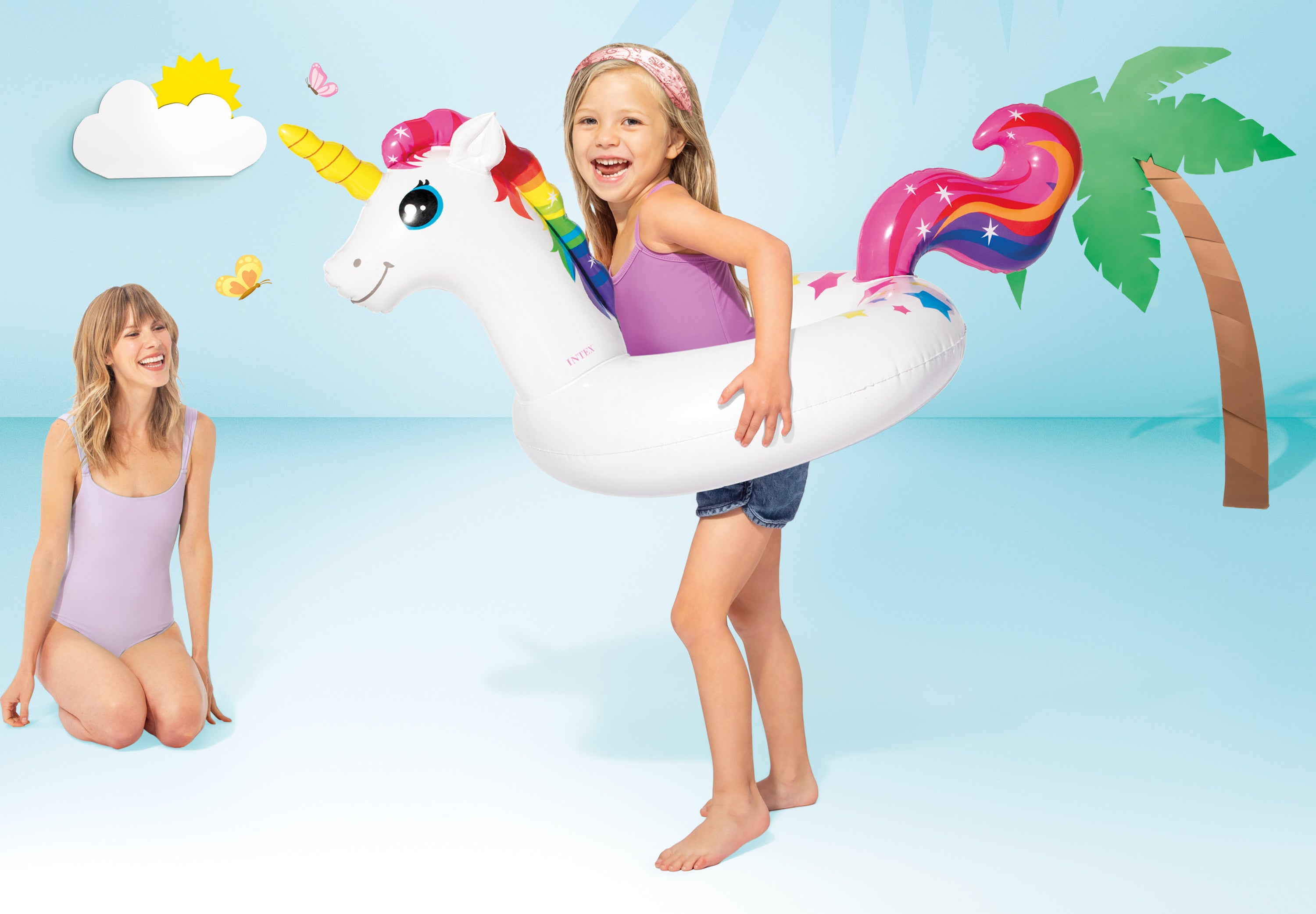 Intex Big Animal Rings 58221 5